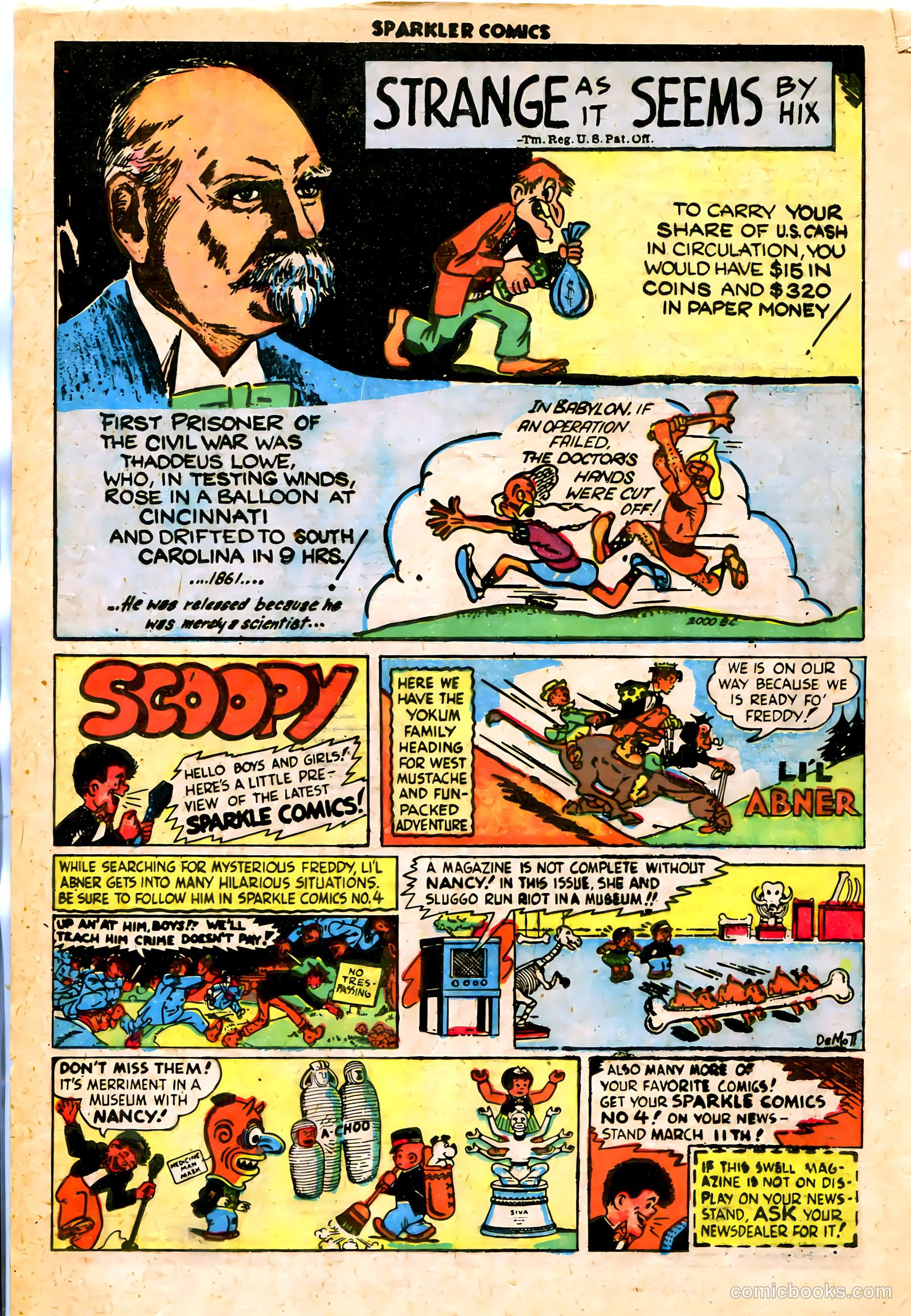 Sparkler Comics #86 — page 16 of 34