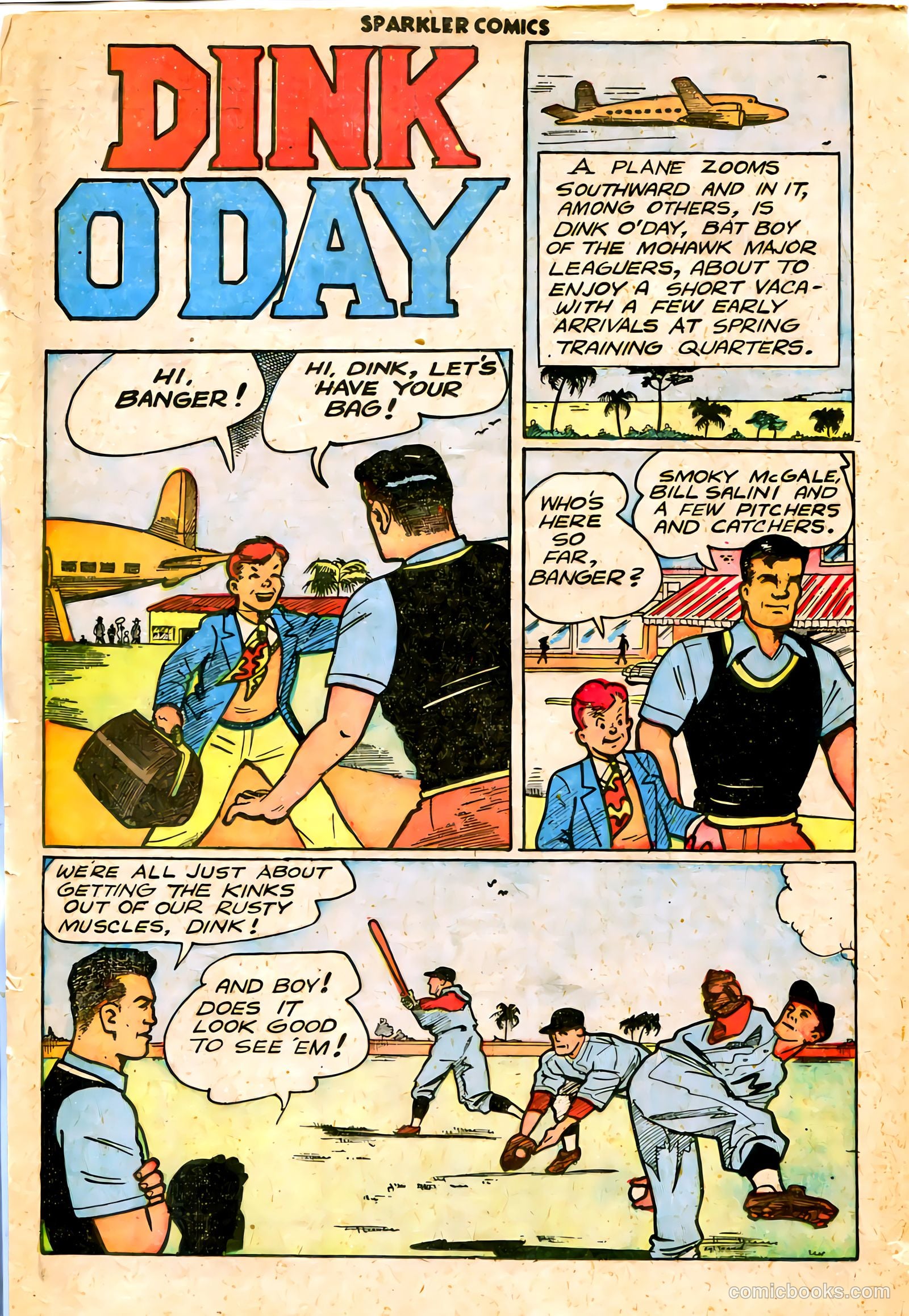 Sparkler Comics #86 — page 19 of 34