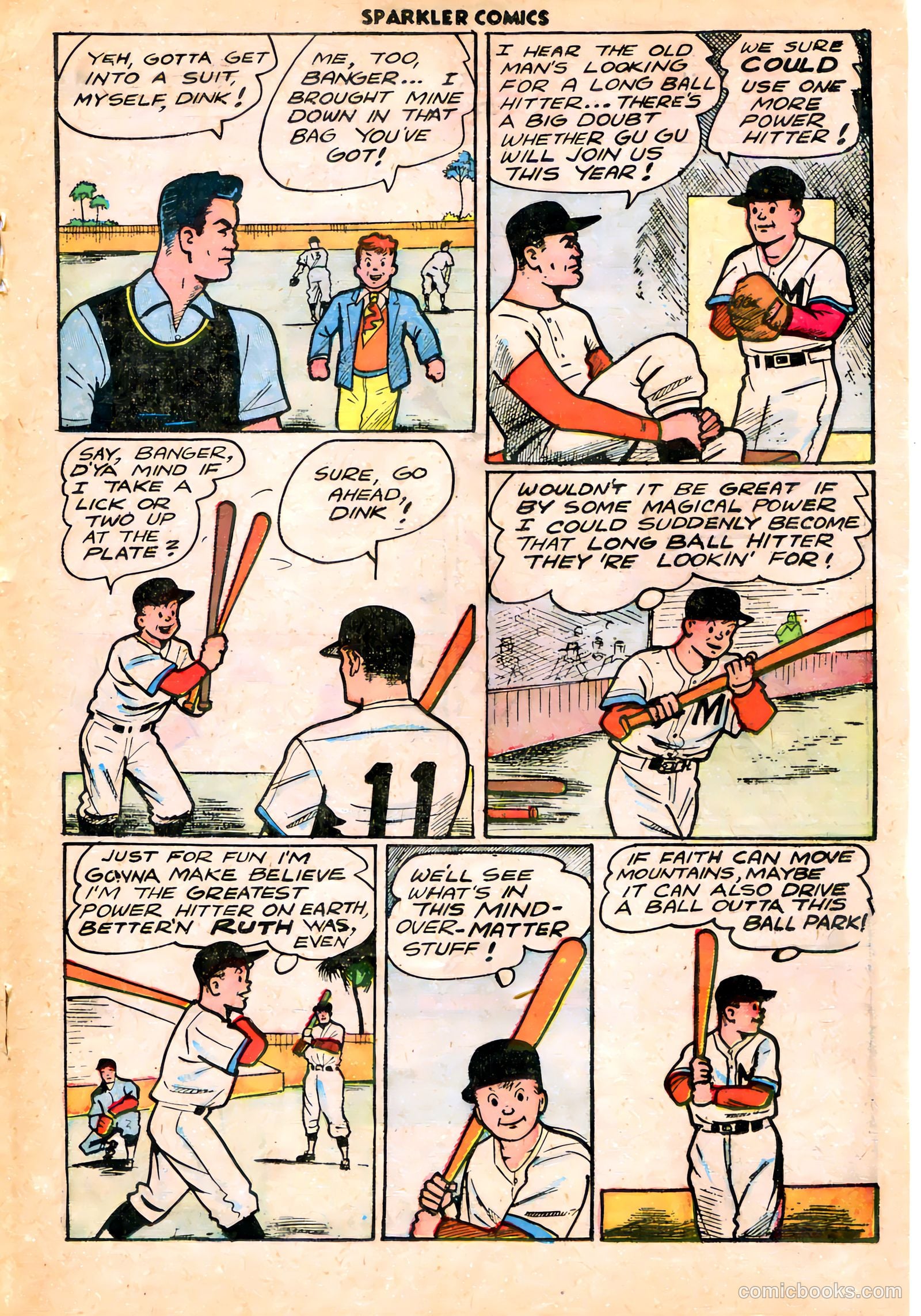 Sparkler Comics #86 — page 20 of 34