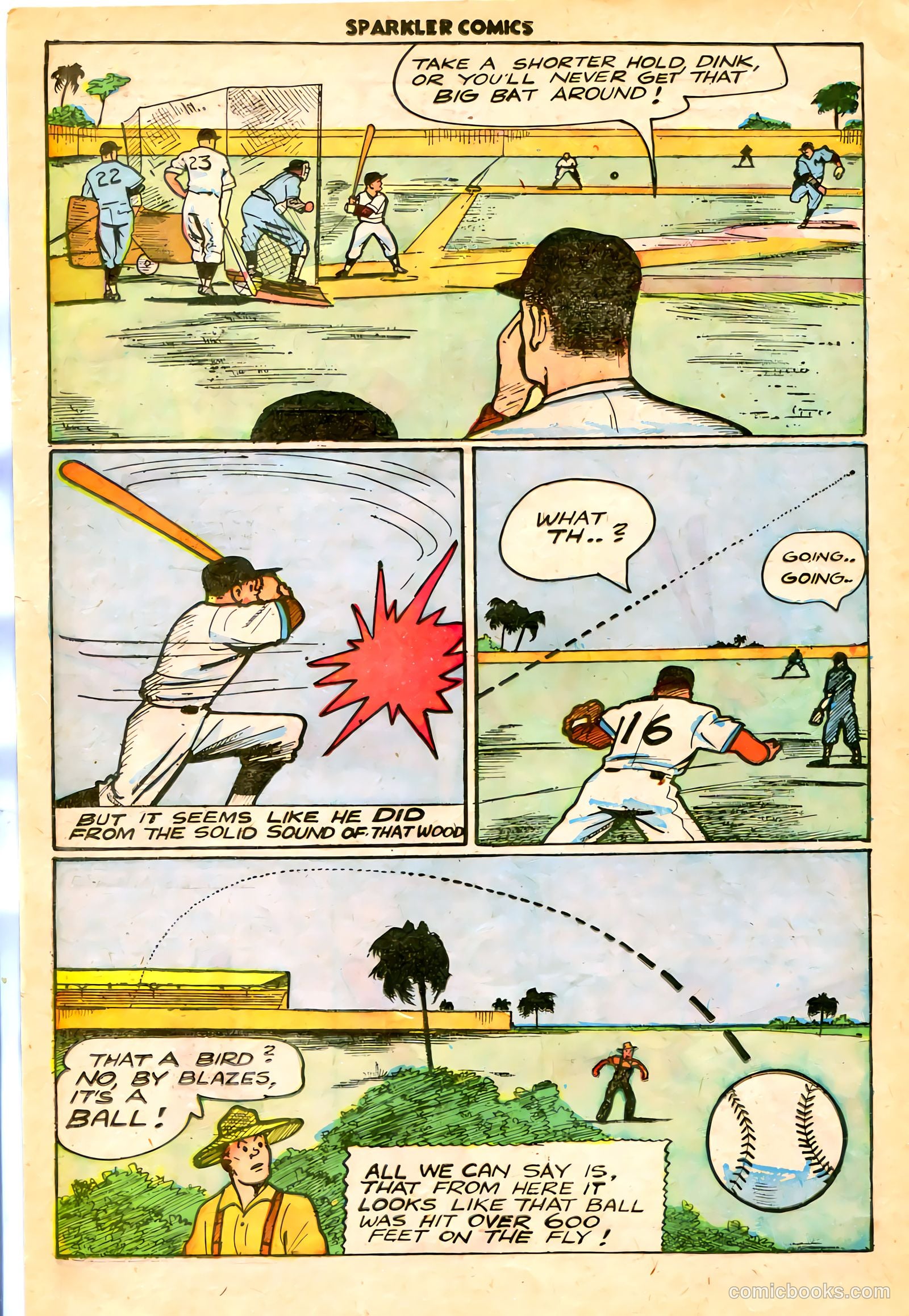 Sparkler Comics #86 — page 21 of 34