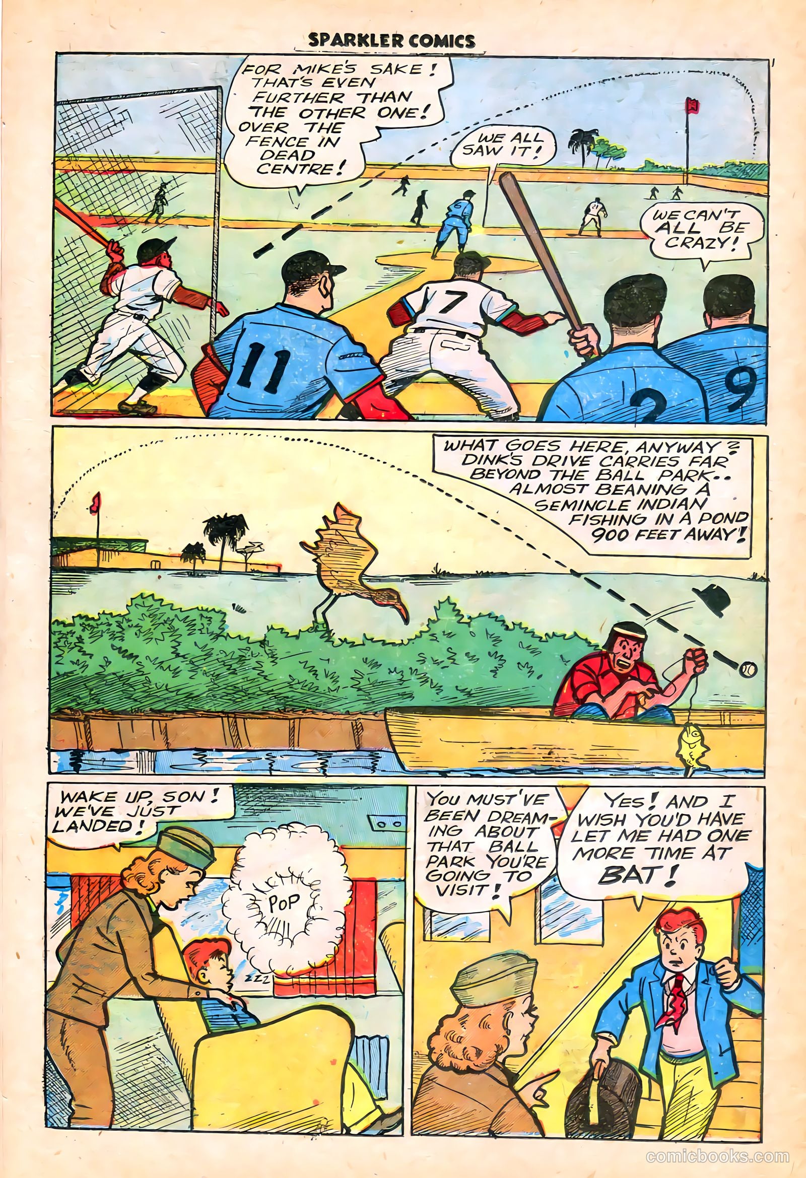 Sparkler Comics #86 — page 23 of 34