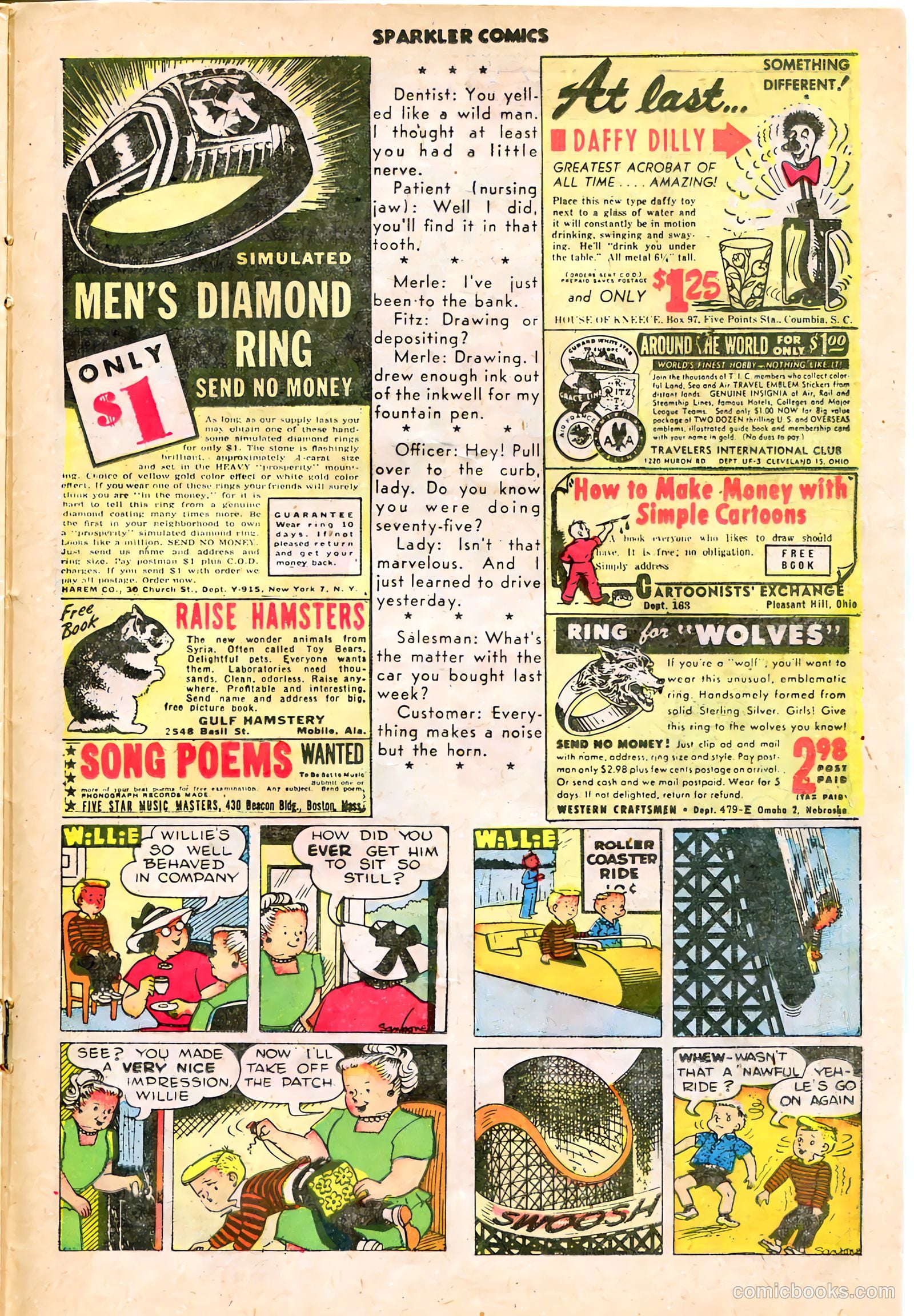 Sparkler Comics #86 — page 24 of 34