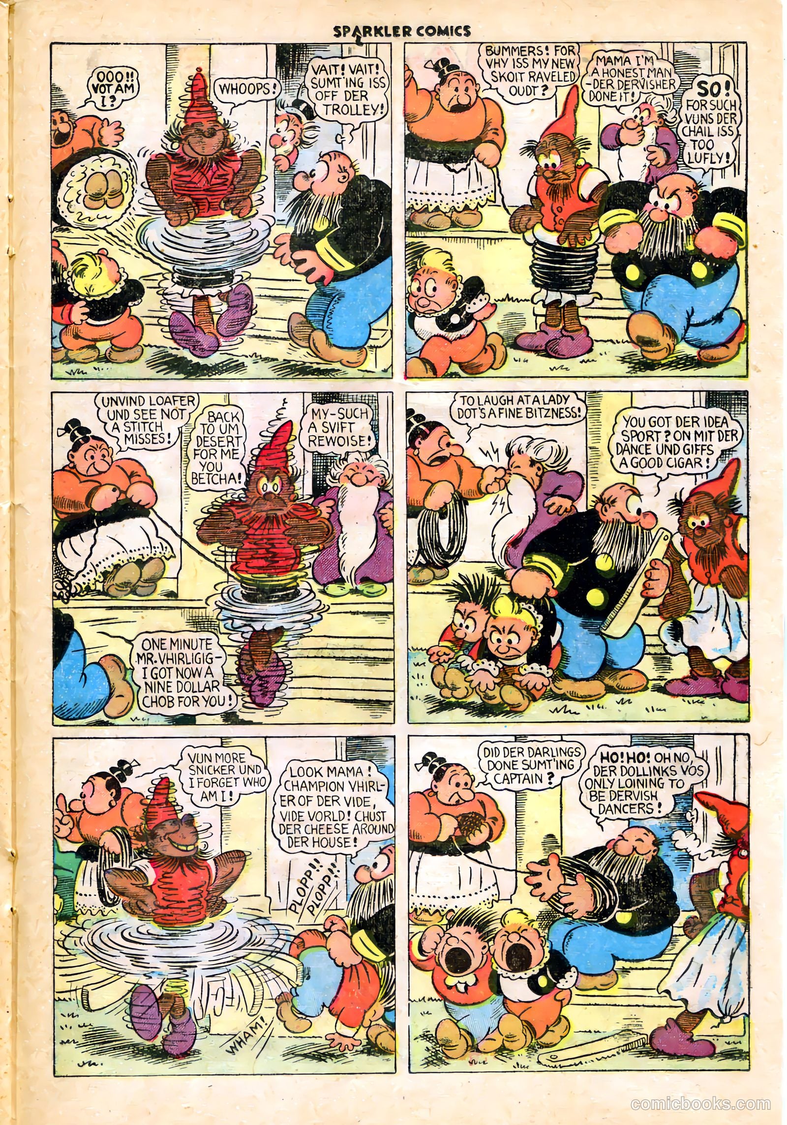 Sparkler Comics #86 — page 26 of 34