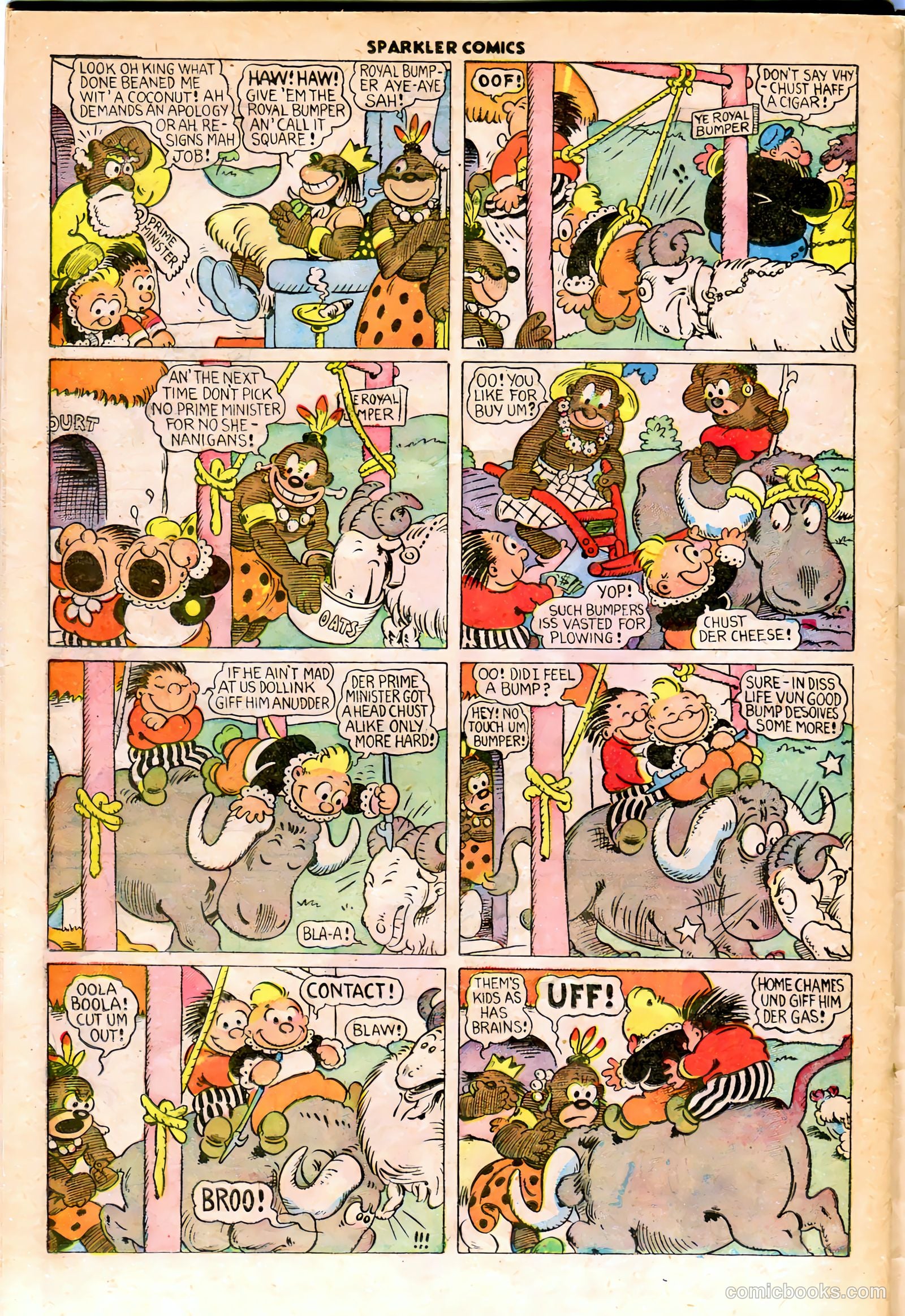 Sparkler Comics #86 — page 27 of 34