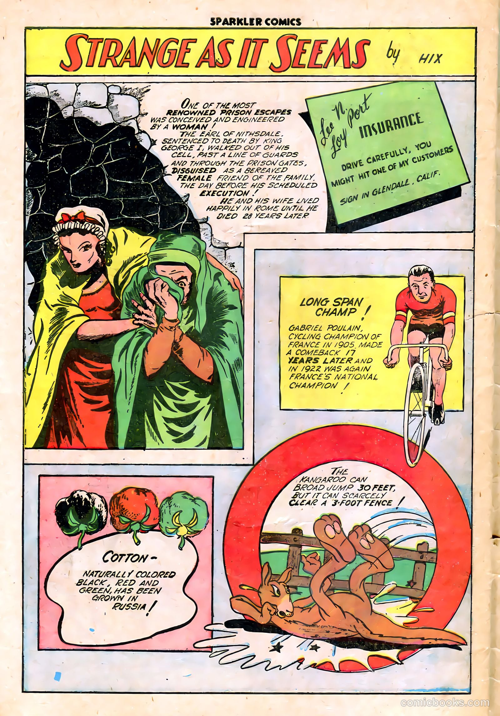 Sparkler Comics #86 — page 30 of 34