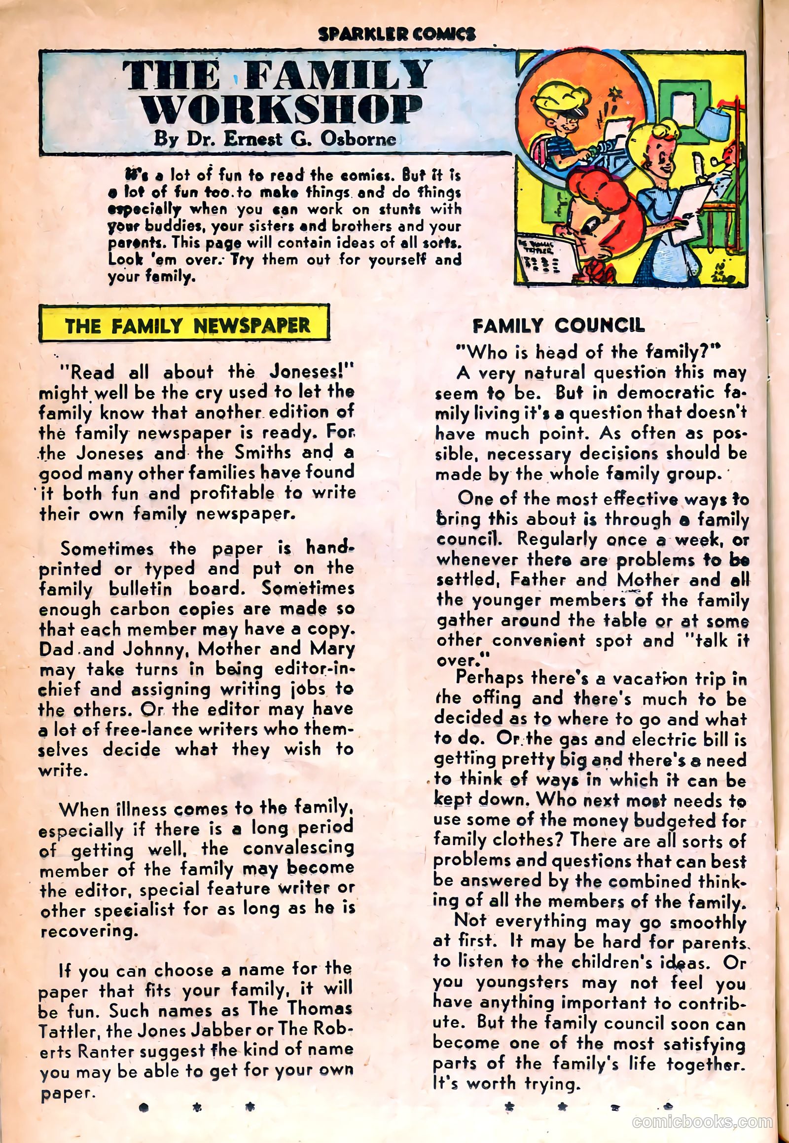 Sparkler Comics #87 — page 4 of 28