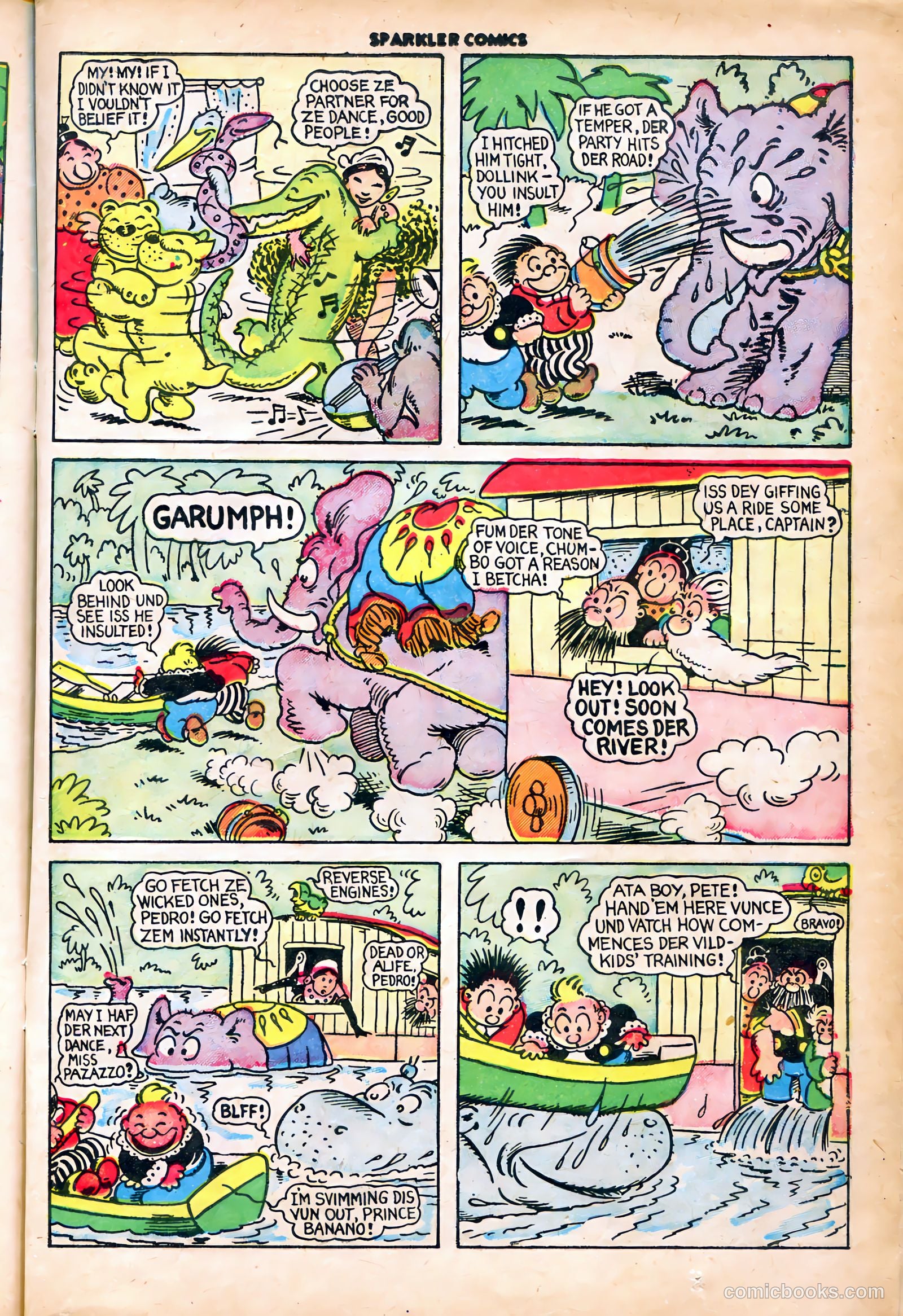 Sparkler Comics #87 — page 7 of 28