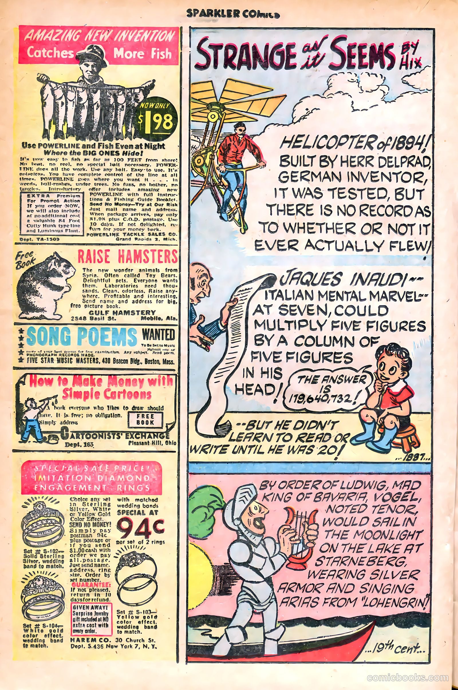 Sparkler Comics #87 — page 12 of 28
