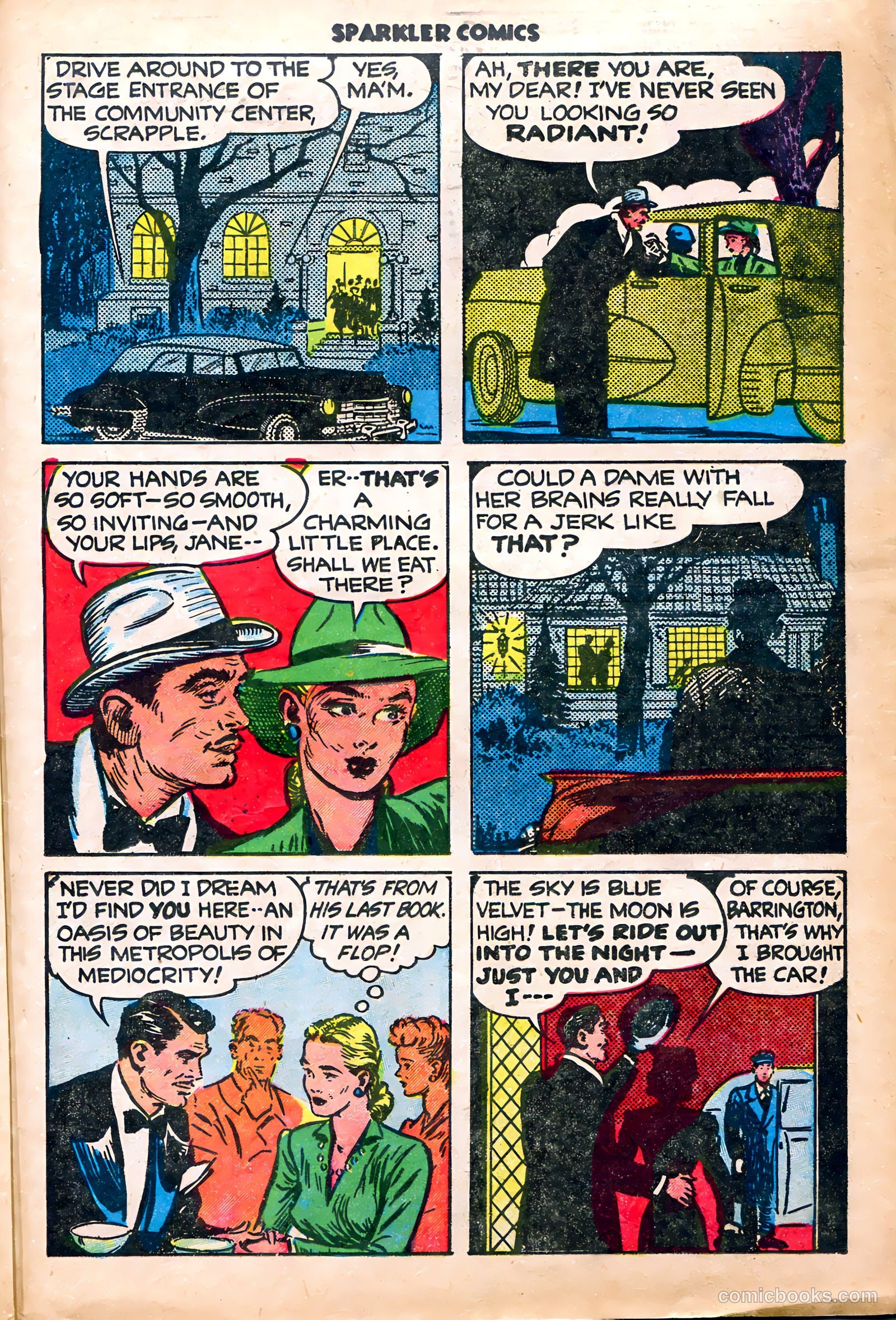Sparkler Comics #87 — page 15 of 28