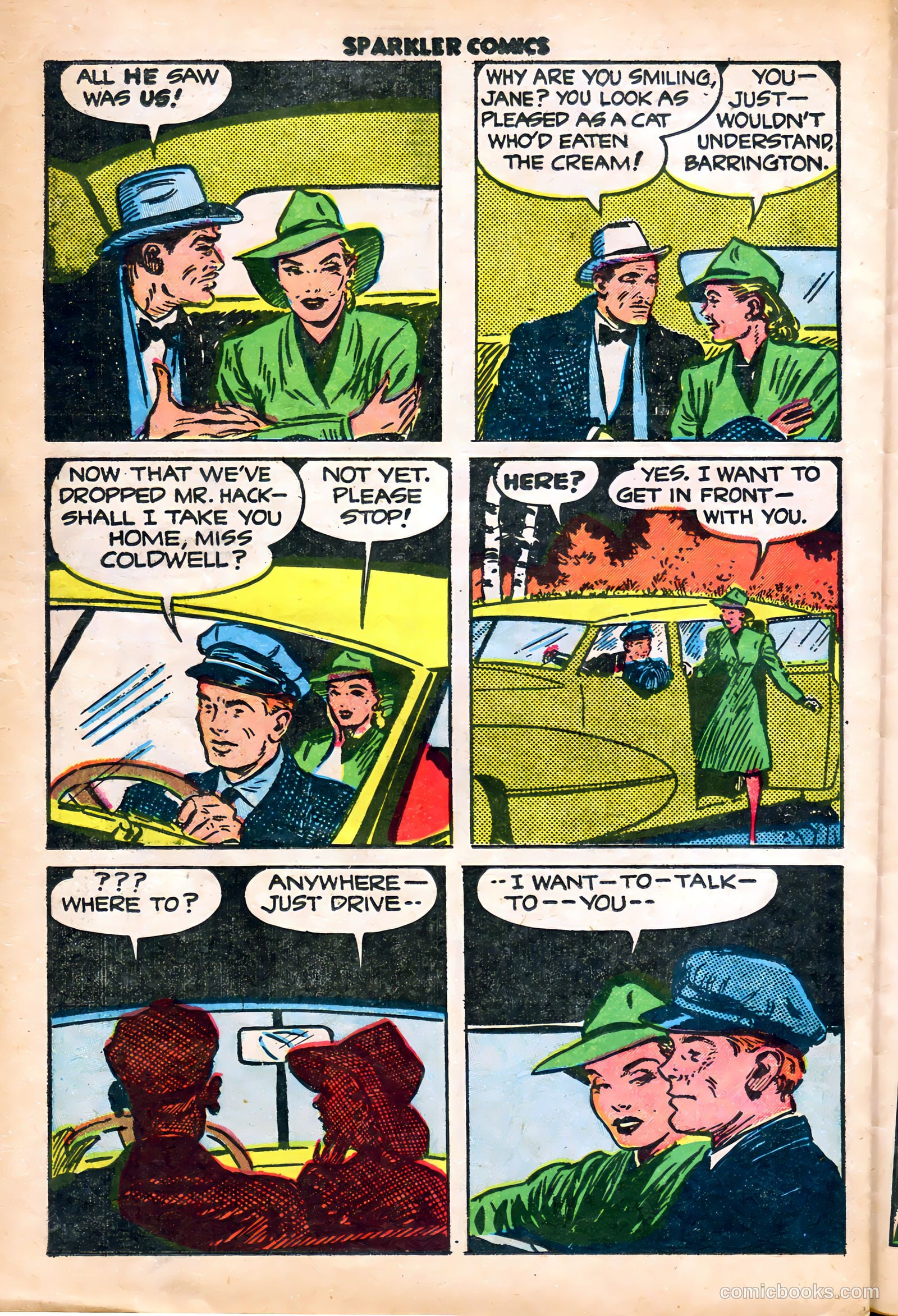 Sparkler Comics #87 — page 18 of 28