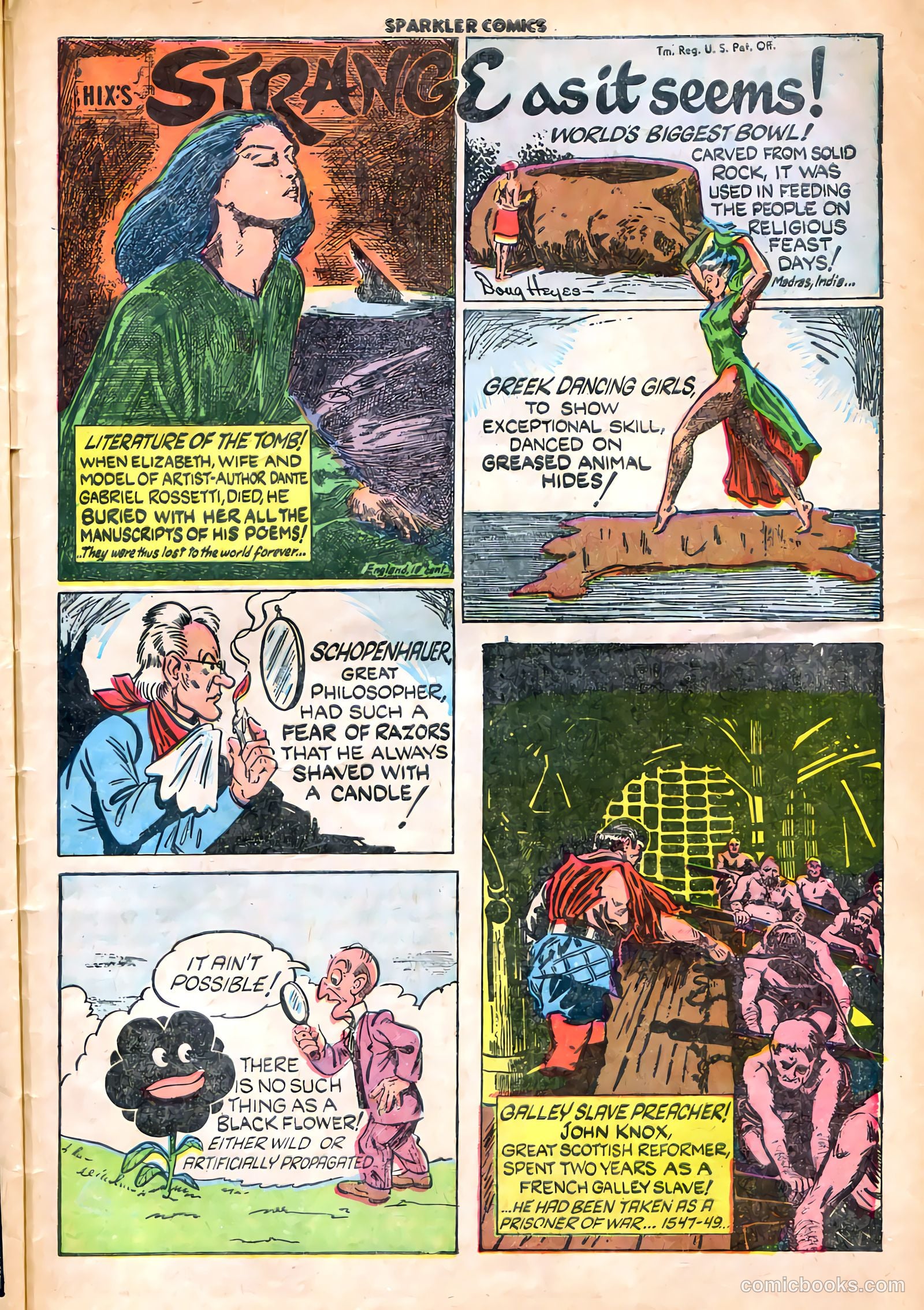Sparkler Comics #87 — page 25 of 28