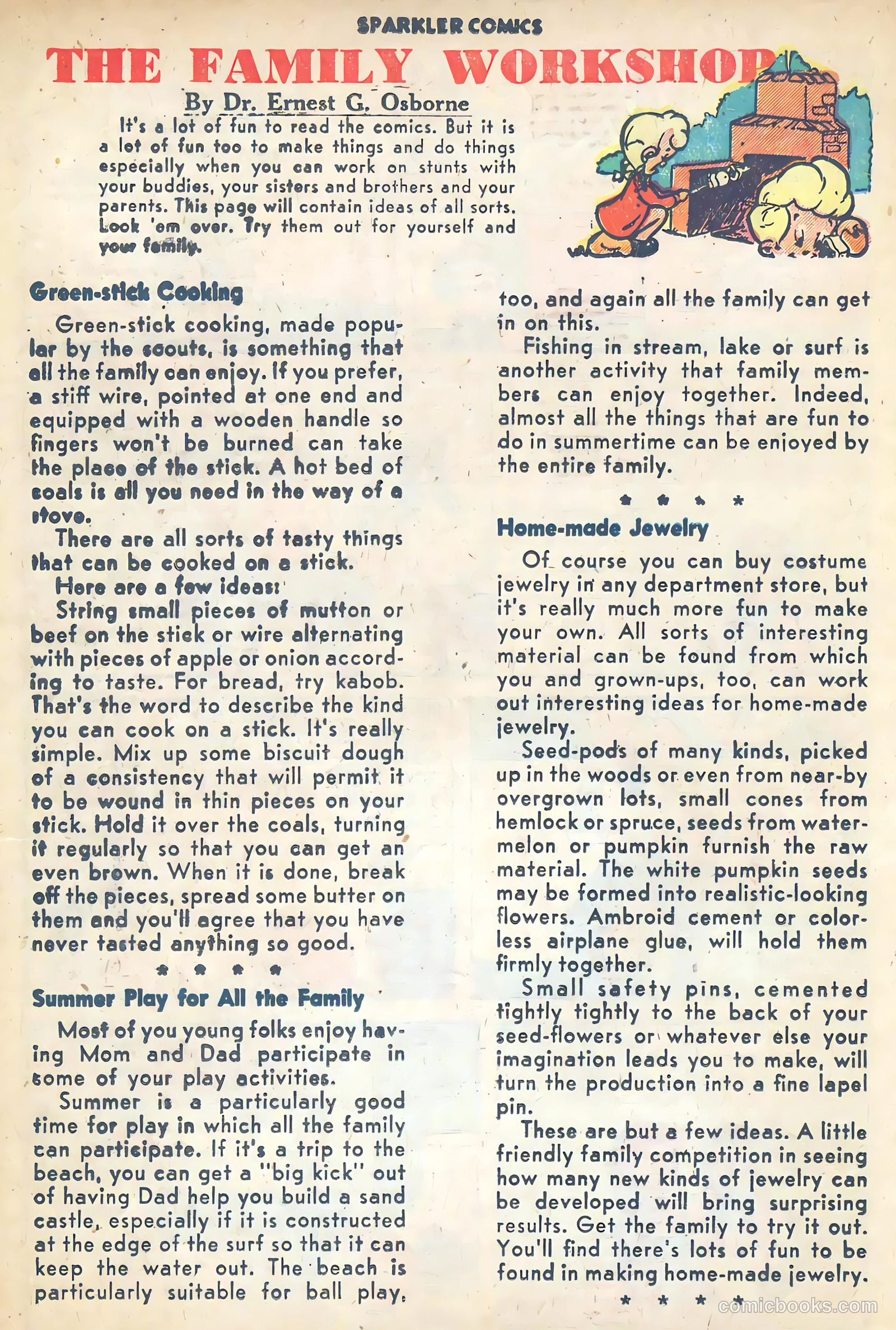 Sparkler Comics #88 — page 4 of 28