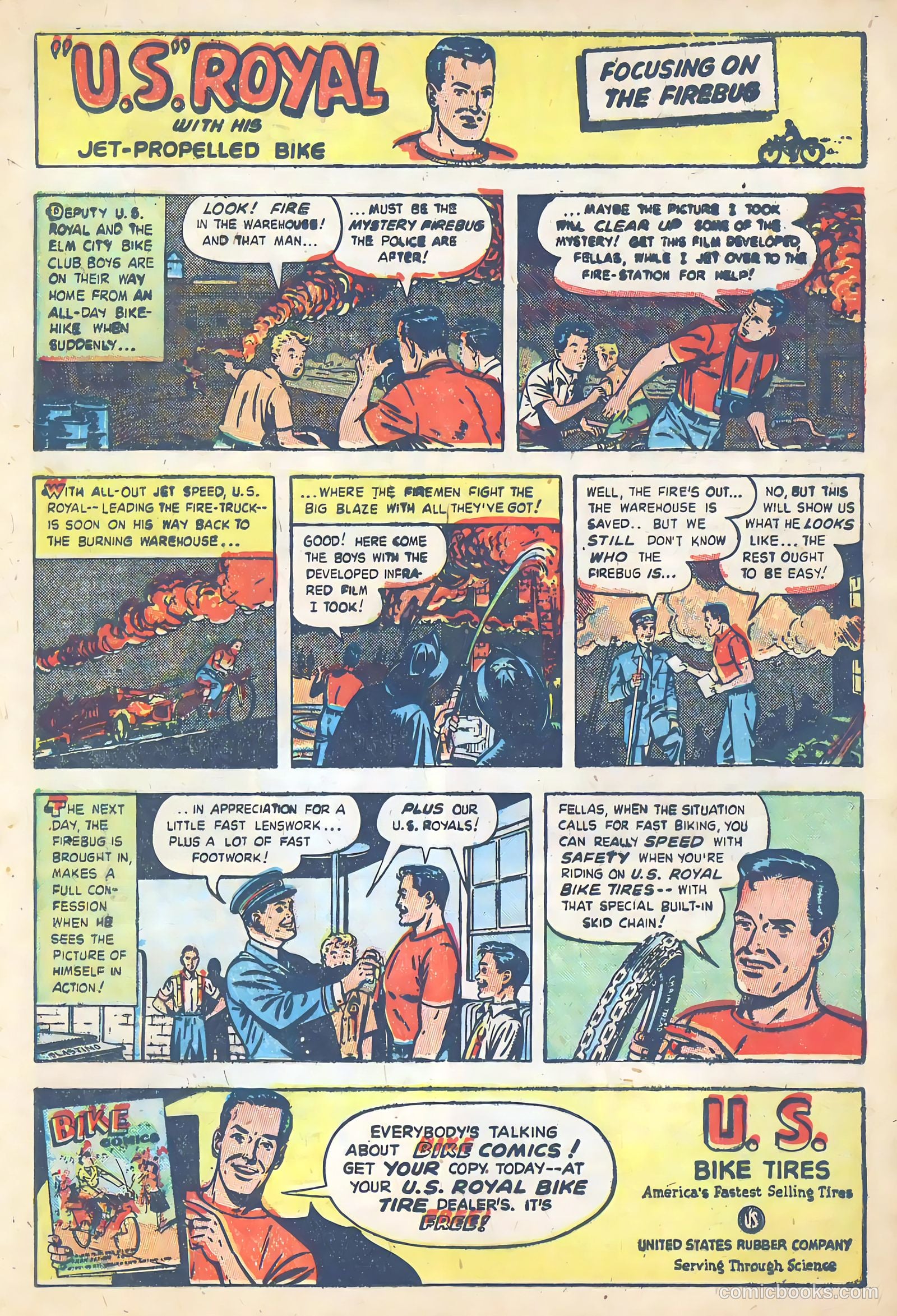 Sparkler Comics #88 — page 5 of 28