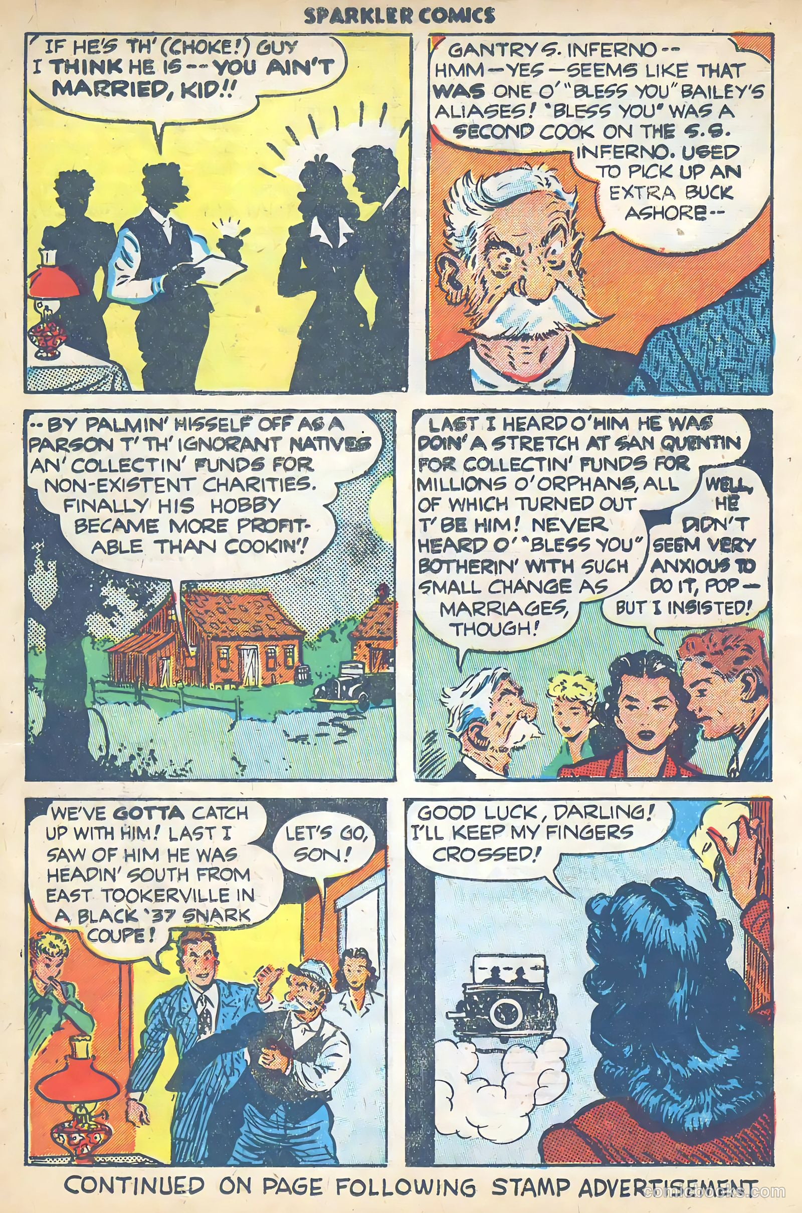 Sparkler Comics #88 — page 8 of 28
