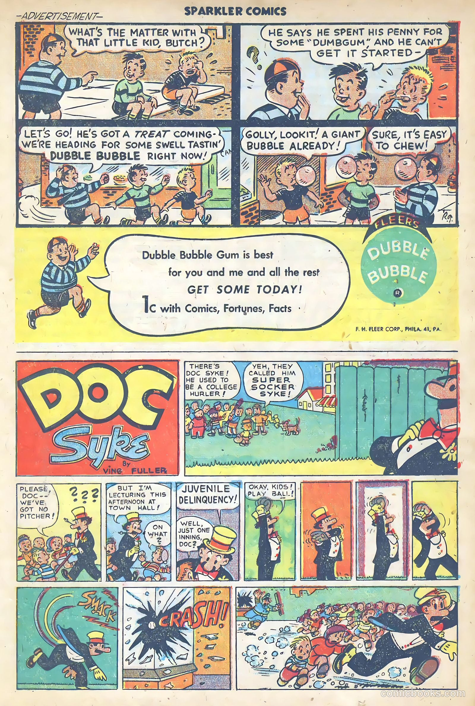 Sparkler Comics #88 — page 9 of 28