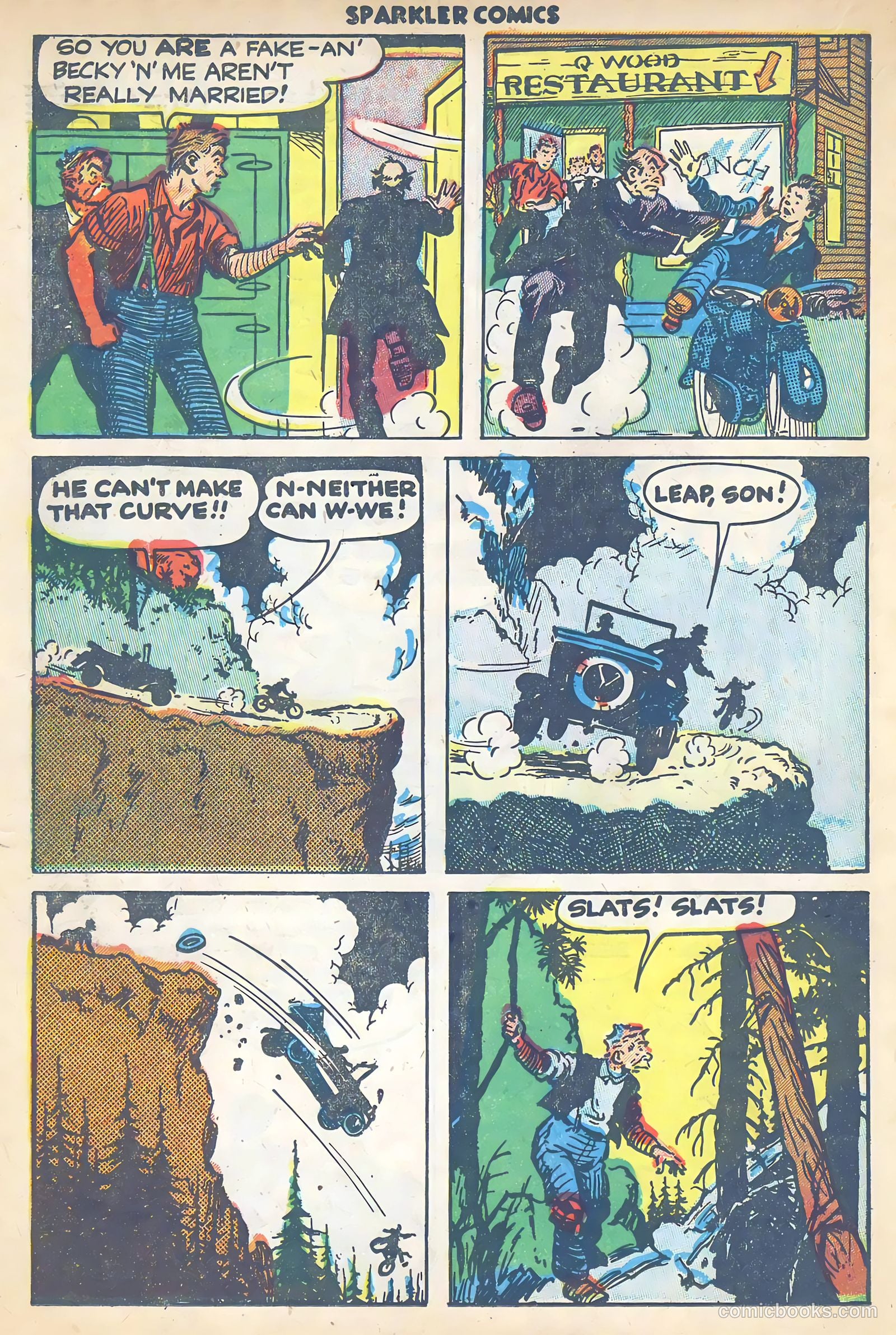 Sparkler Comics #88 — page 14 of 28