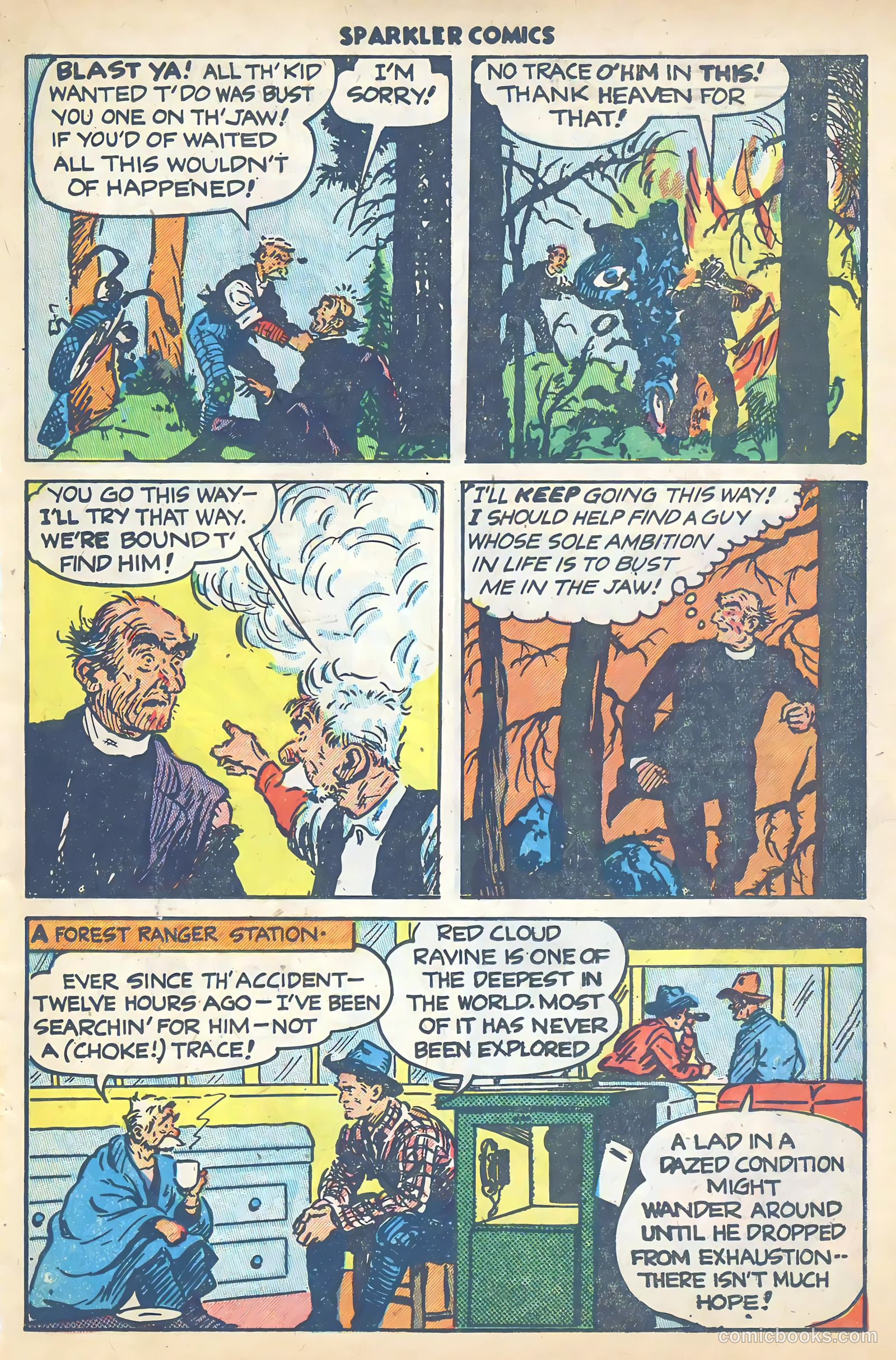 Sparkler Comics #88 — page 15 of 28