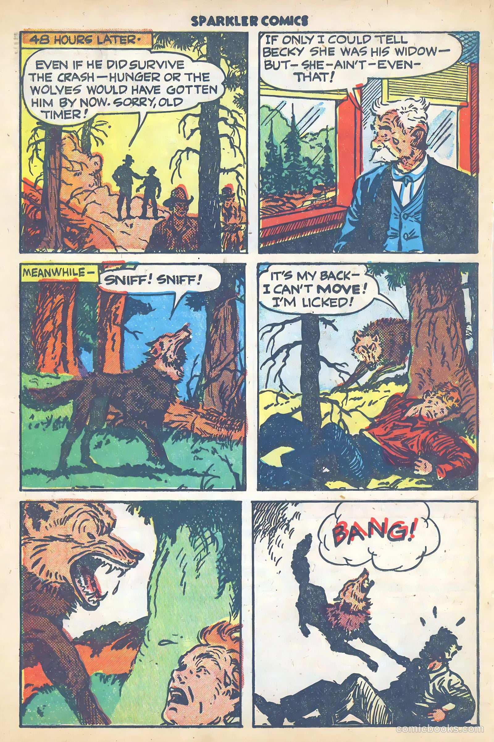 Sparkler Comics #88 — page 16 of 28