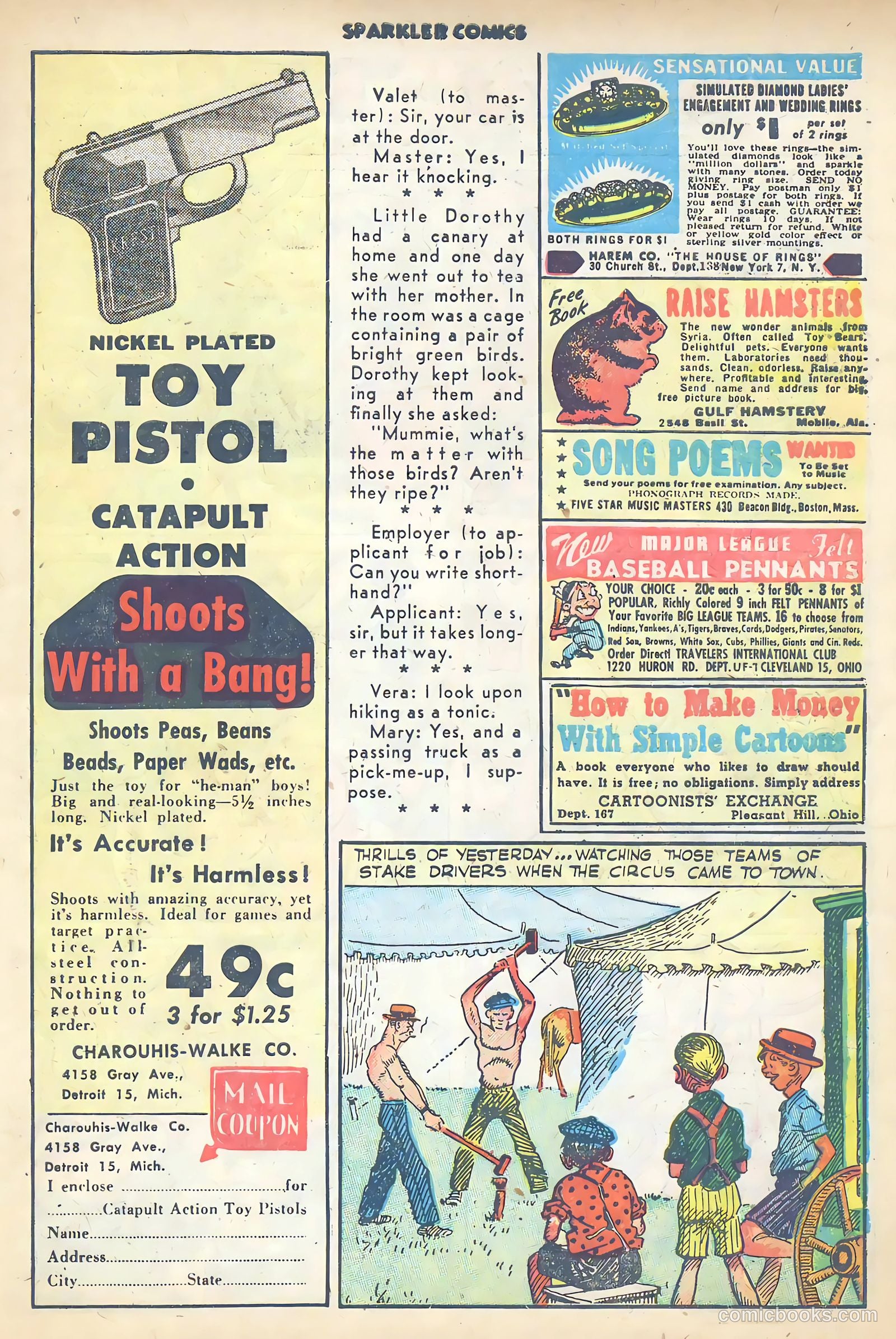 Sparkler Comics #88 — page 19 of 28