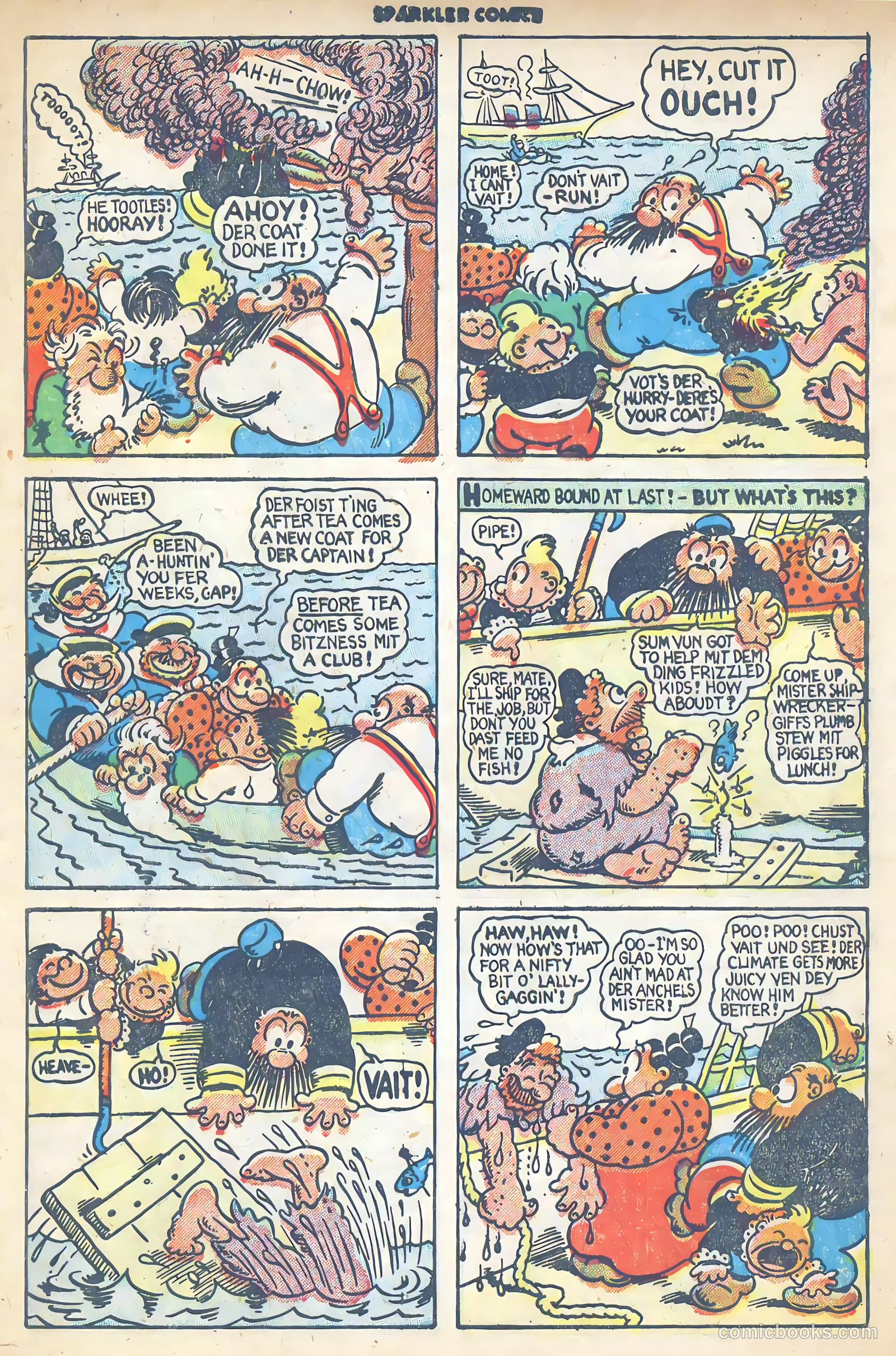 Sparkler Comics #88 — page 21 of 28