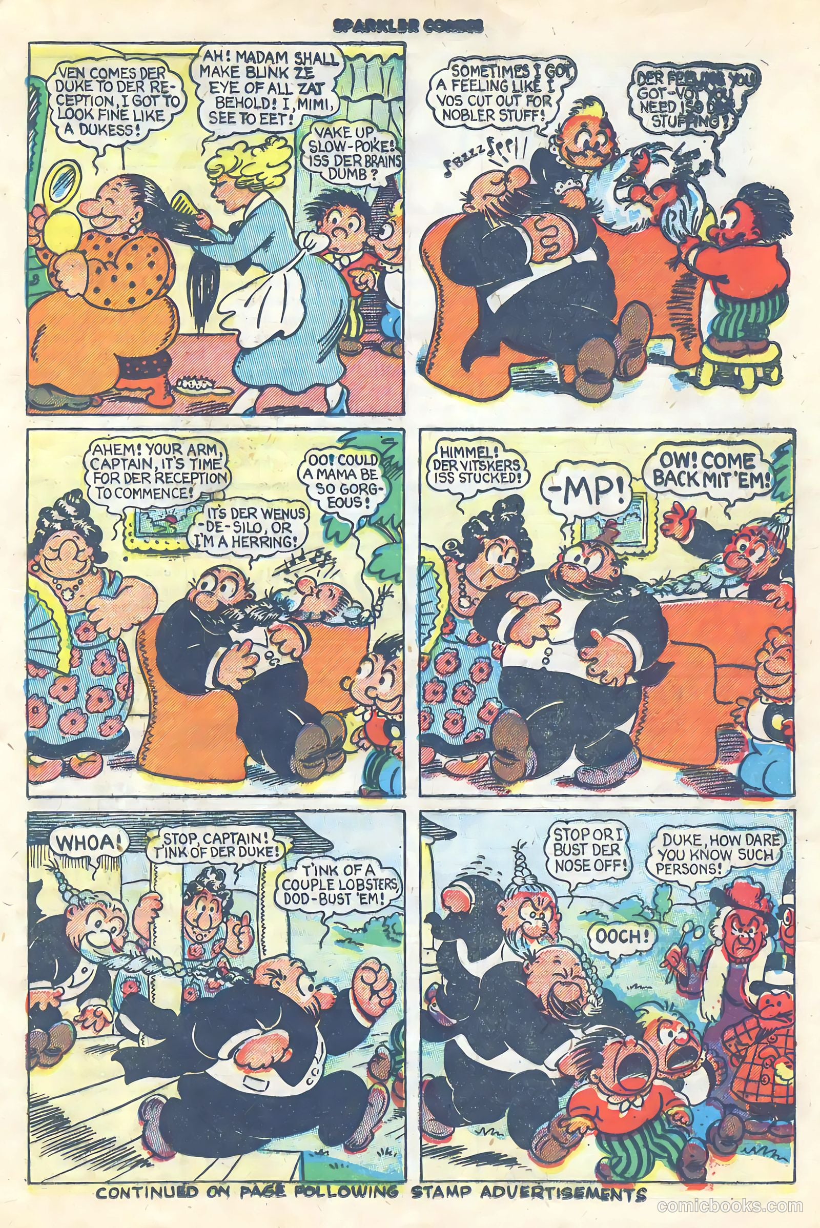 Sparkler Comics #89 — page 8 of 27