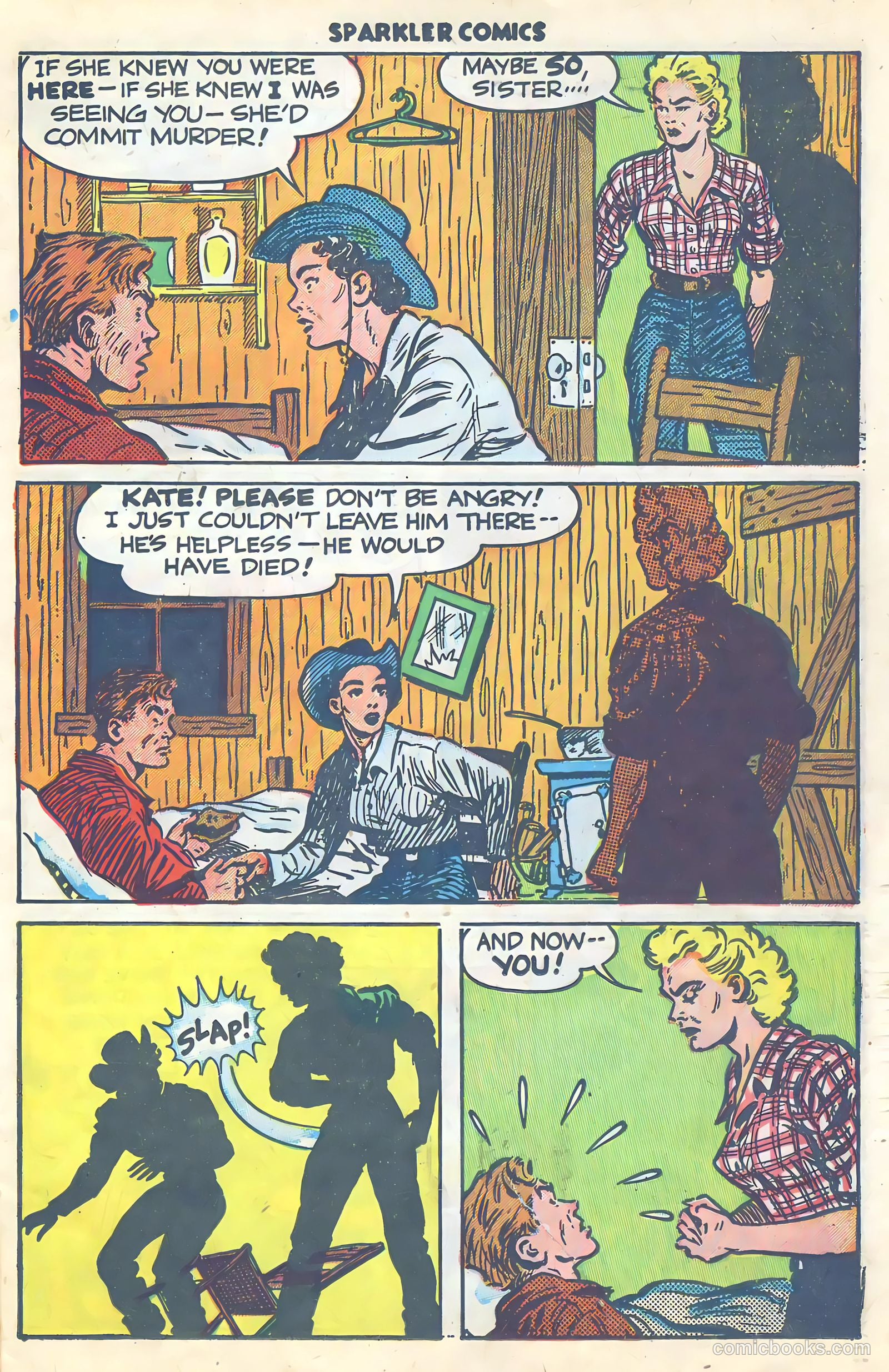 Sparkler Comics #89 — page 14 of 27