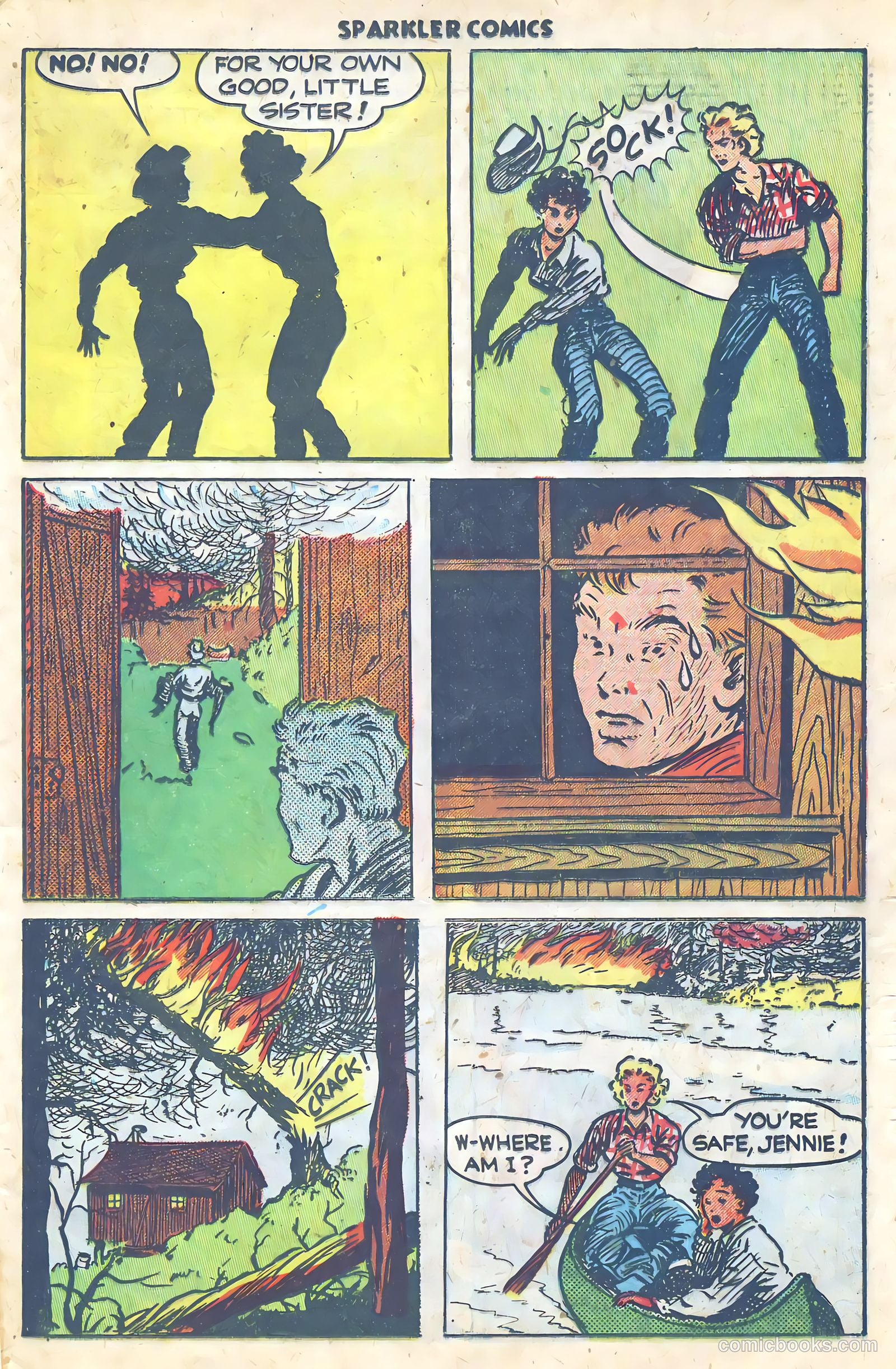 Sparkler Comics #89 — page 16 of 27