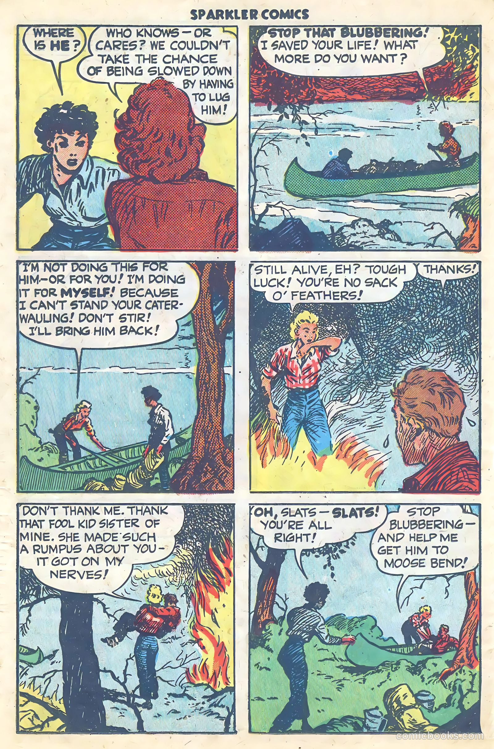 Sparkler Comics #89 — page 17 of 27
