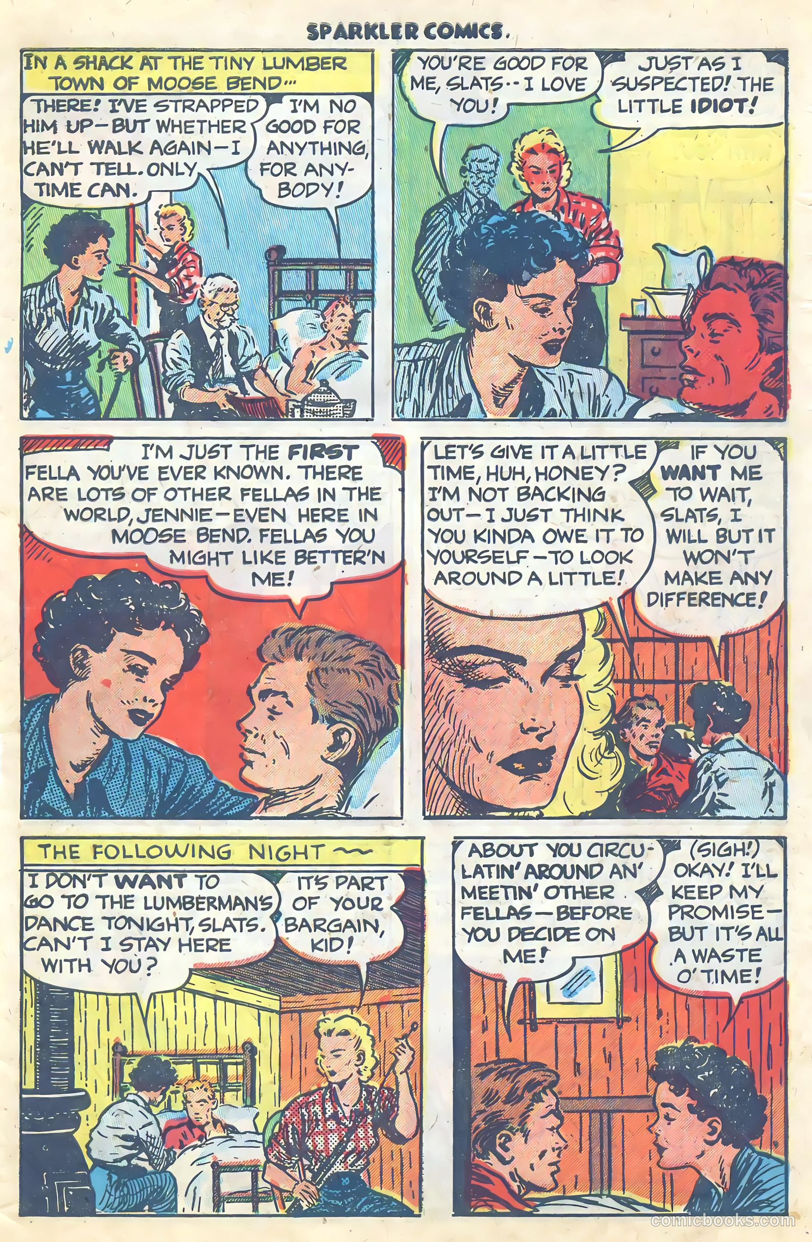 Sparkler Comics #89 — page 18 of 27