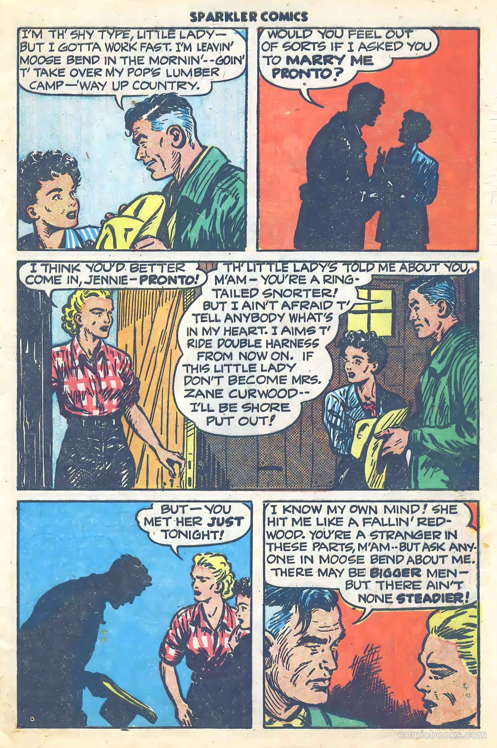 Sparkler Comics #89 — page 20 of 27