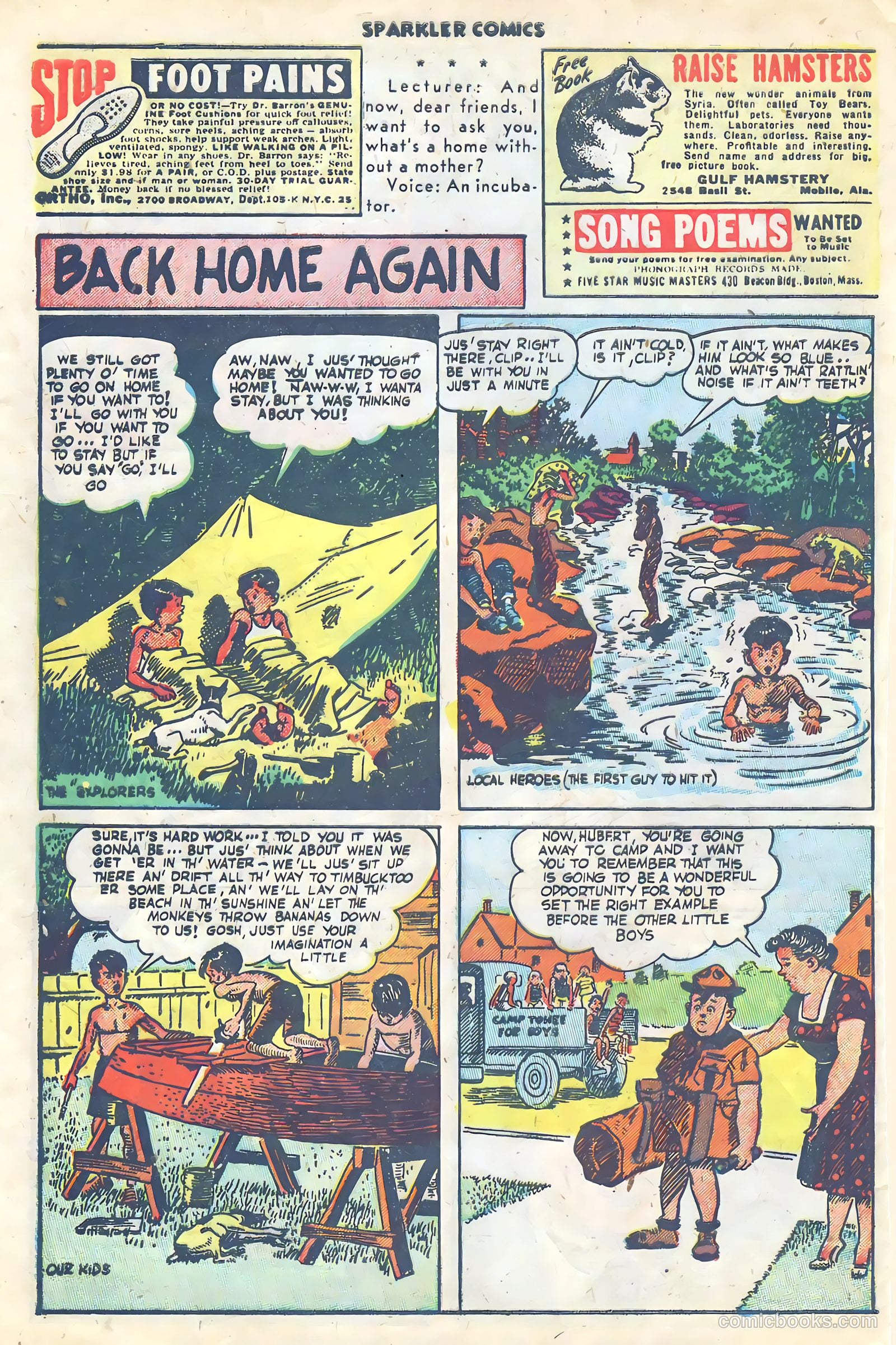 Sparkler Comics #89 — page 23 of 27
