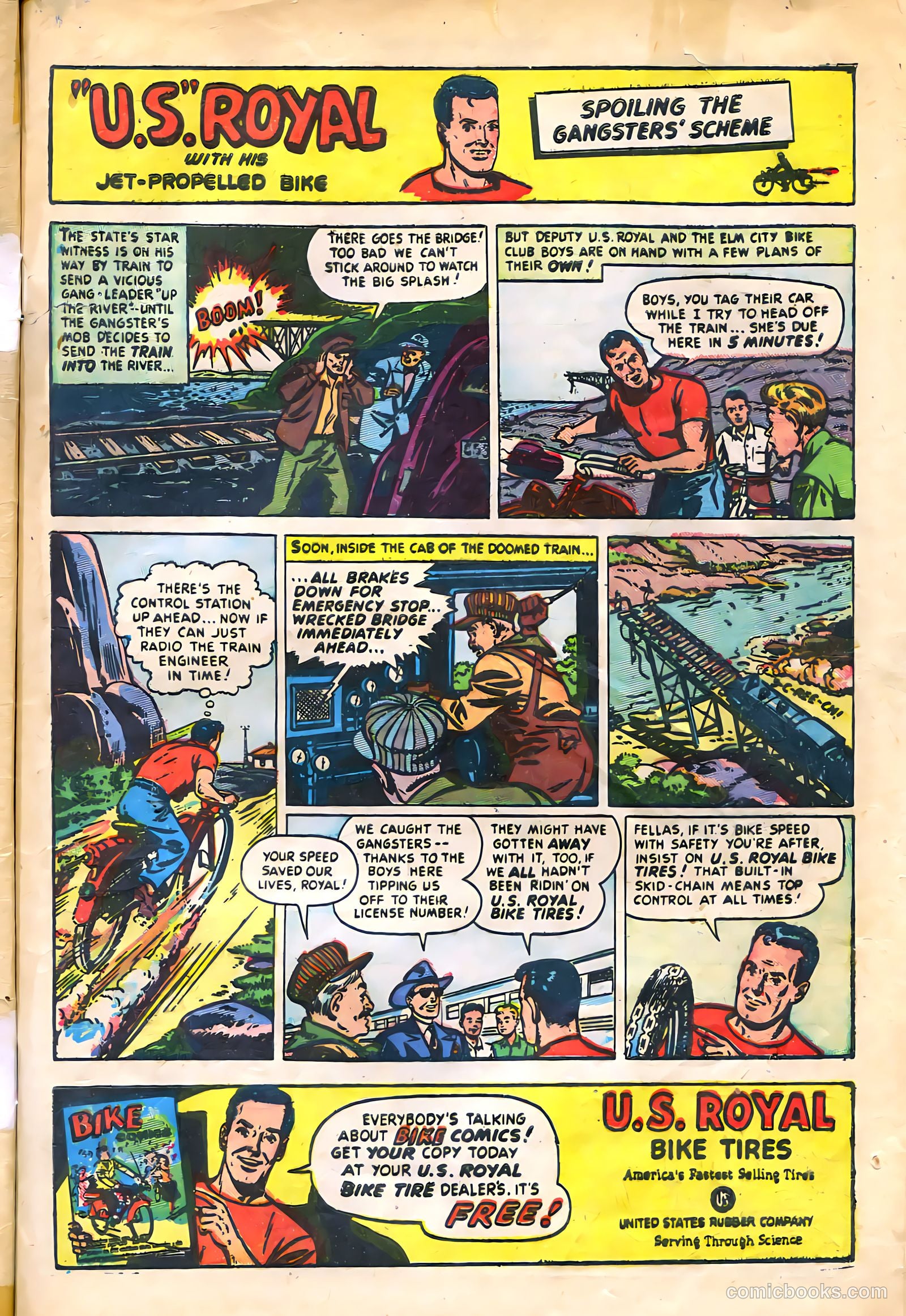 Sparkler Comics #90 — page 3 of 31