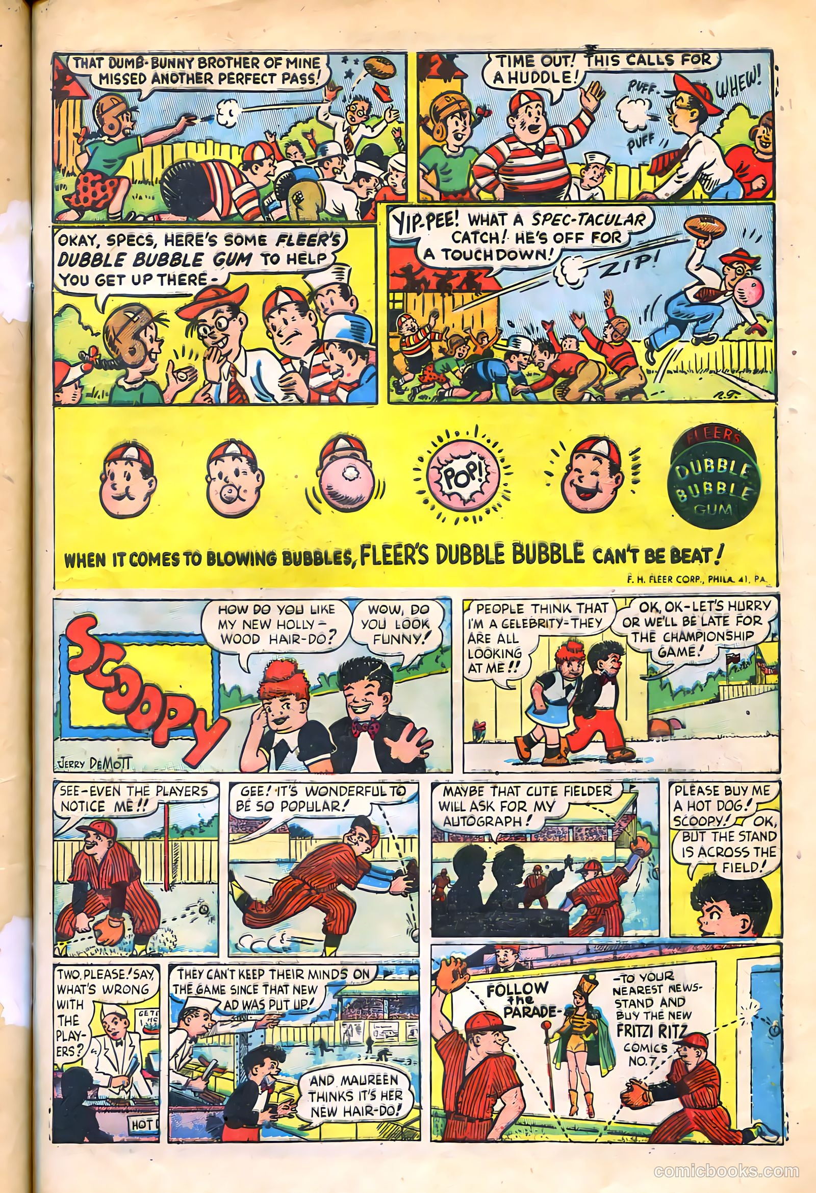 Sparkler Comics #90 — page 4 of 31