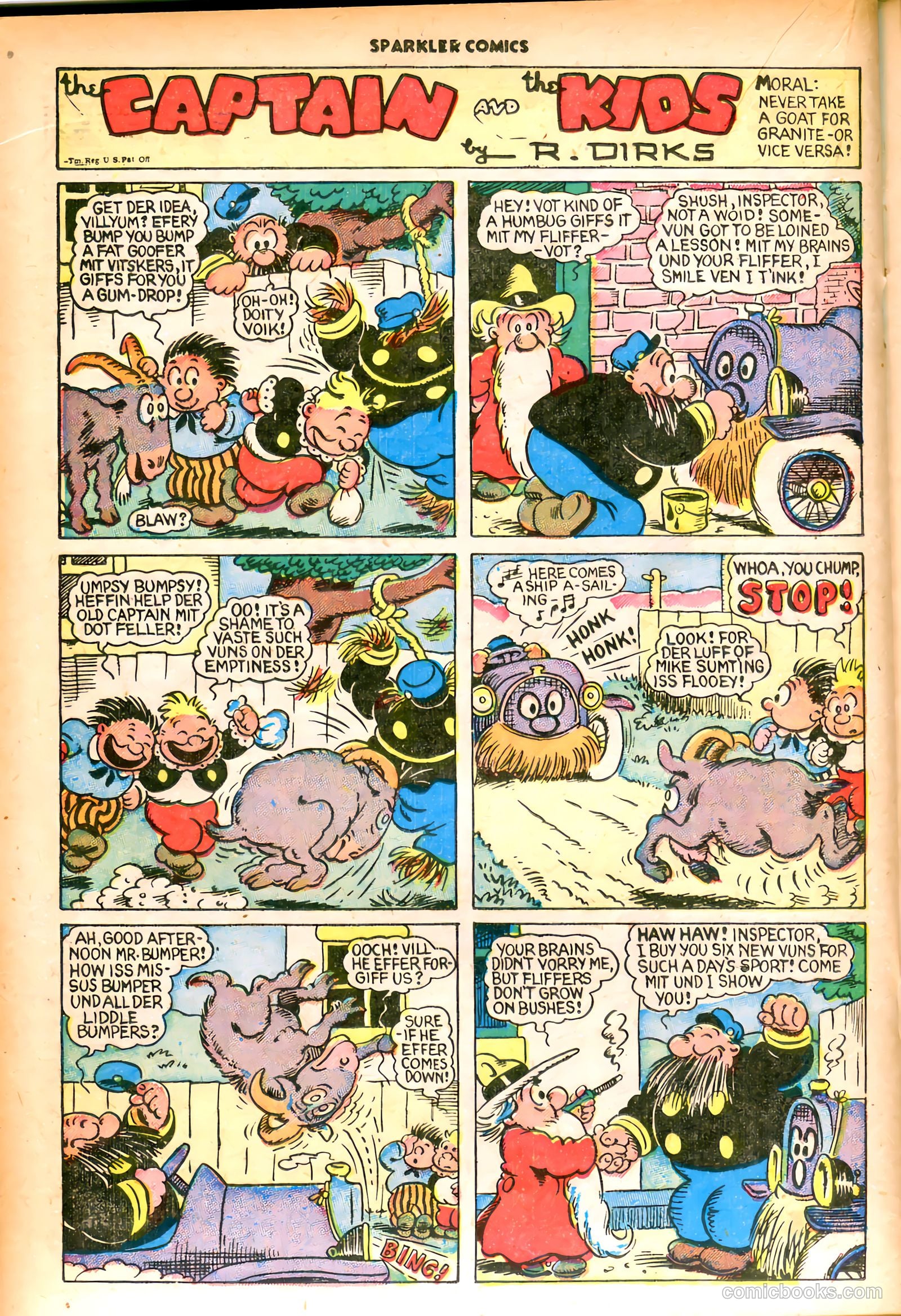 Sparkler Comics #90 — page 7 of 31