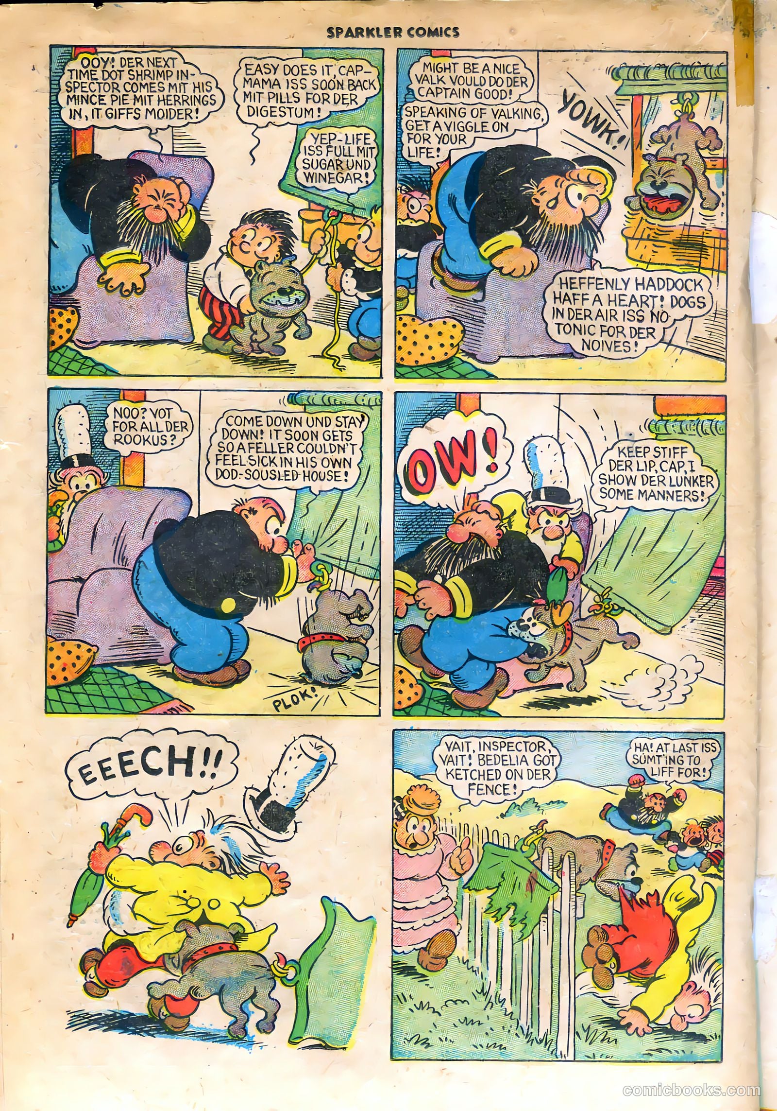 Sparkler Comics #90 — page 9 of 31
