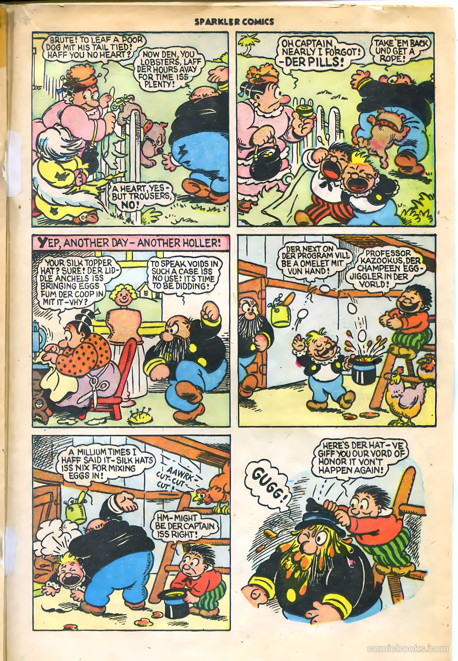 Sparkler Comics #90 — page 10 of 31