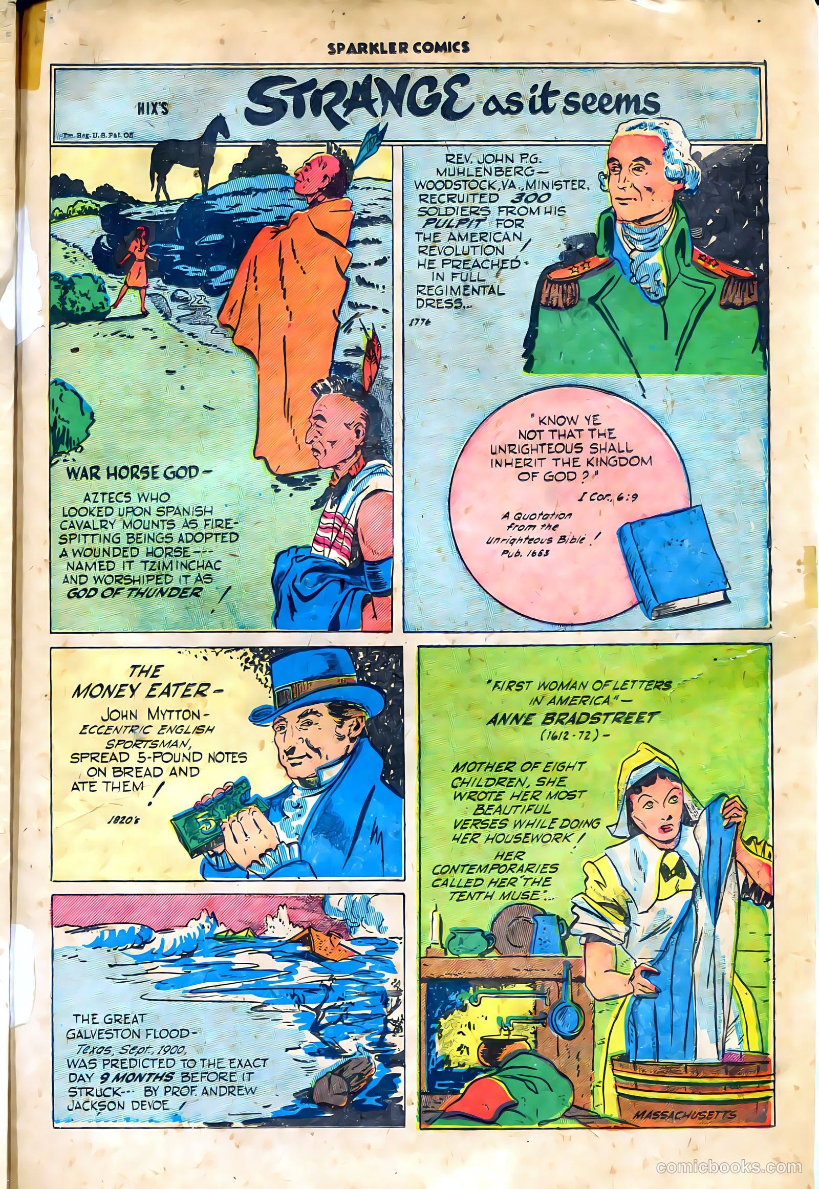Sparkler Comics #90 — page 12 of 31