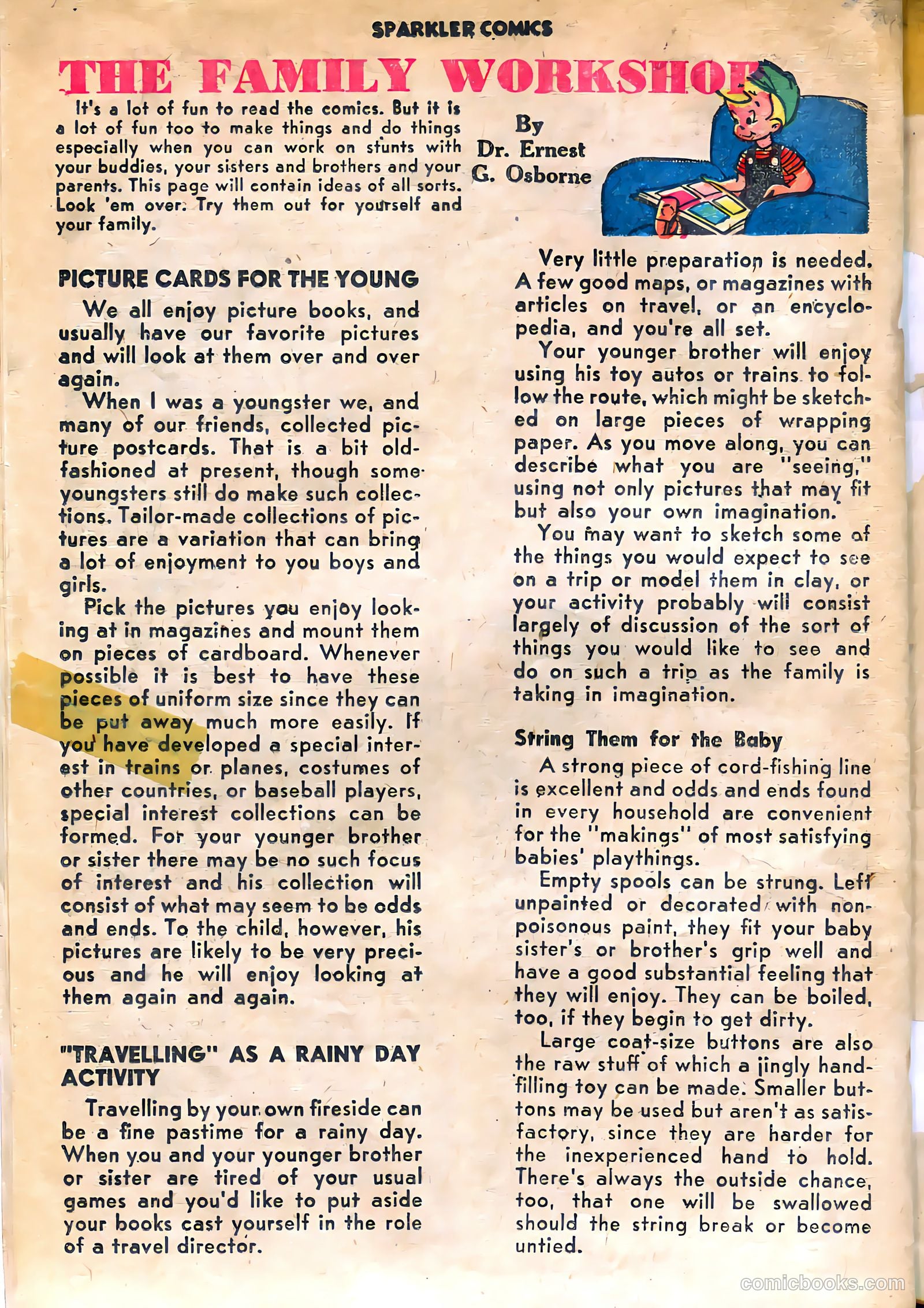 Sparkler Comics #90 — page 13 of 31