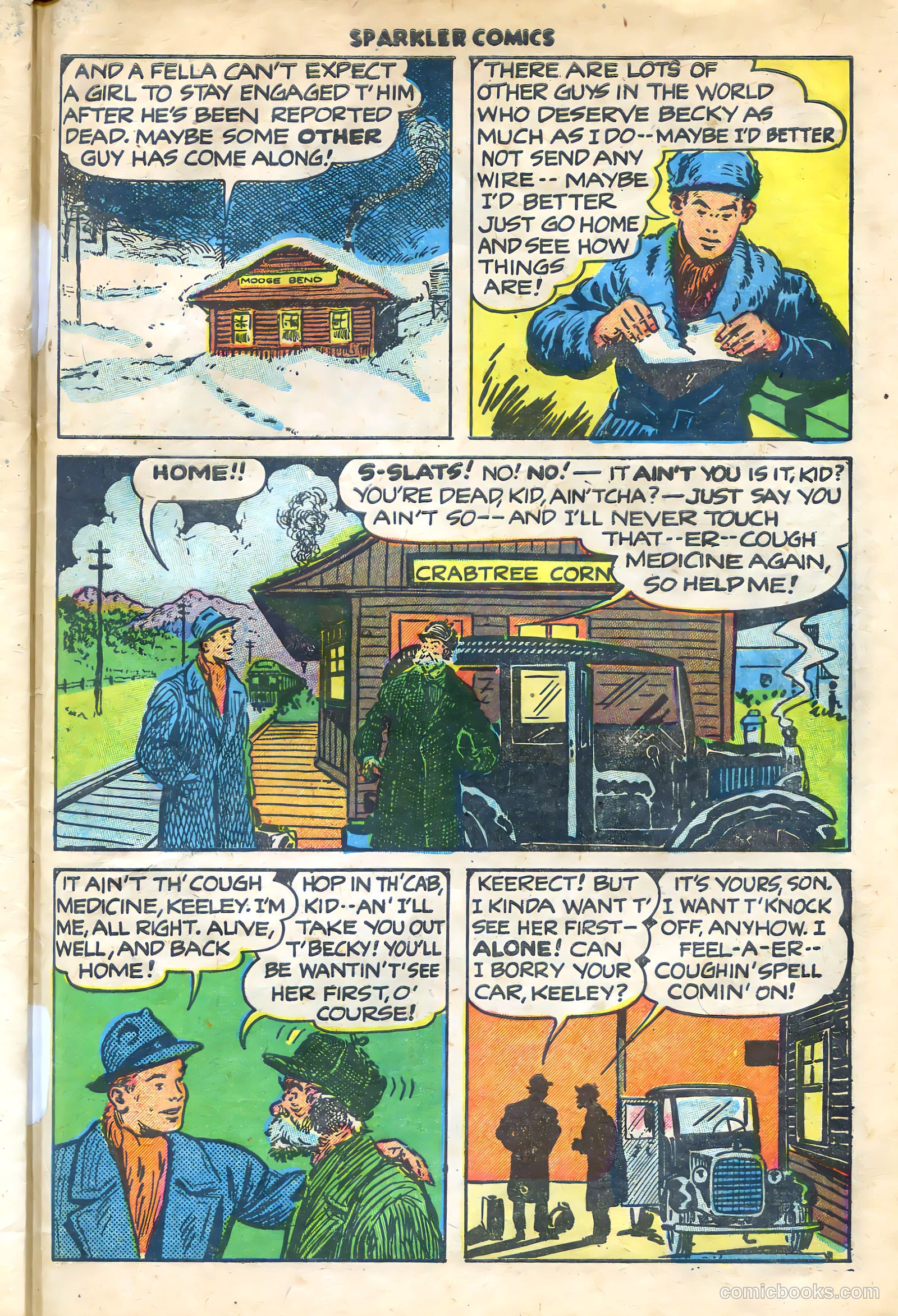 Sparkler Comics #90 — page 20 of 31