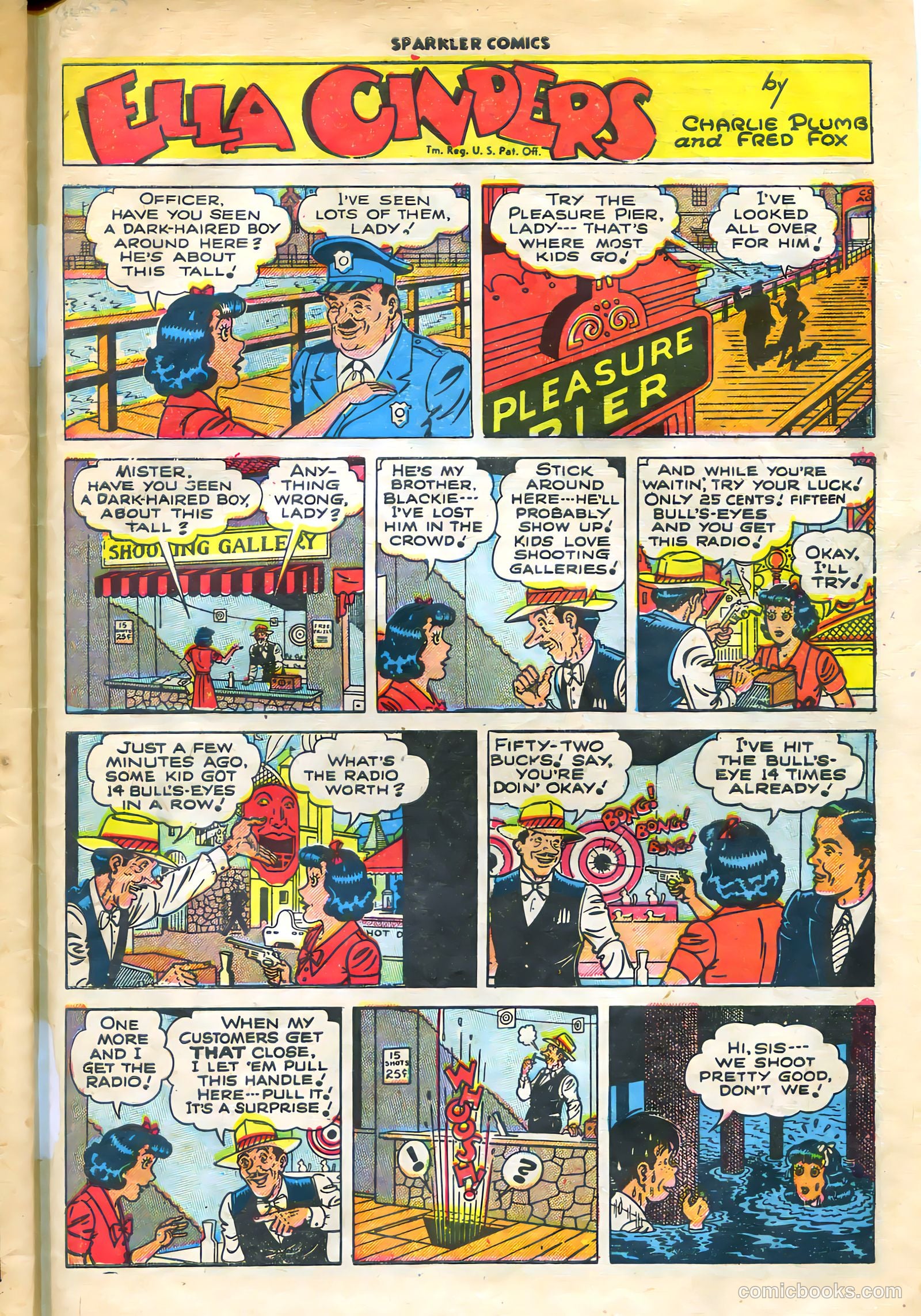 Sparkler Comics #90 — page 24 of 31