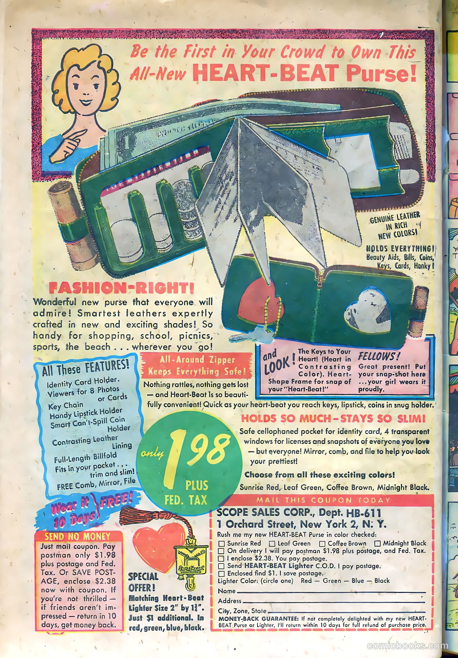 Sparkler Comics #90 — page 29 of 31