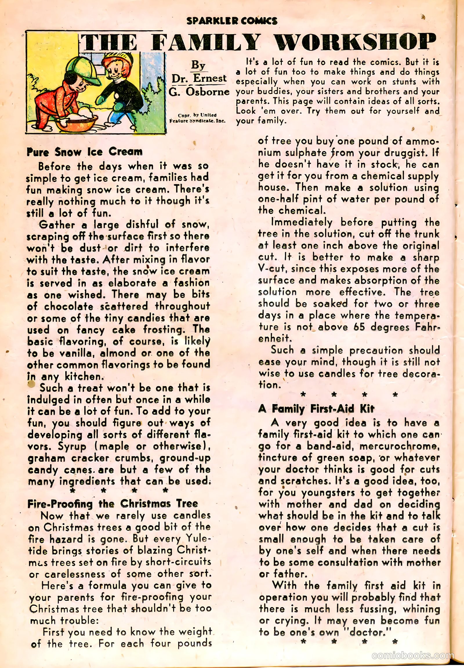 Sparkler Comics #91 — page 4 of 31