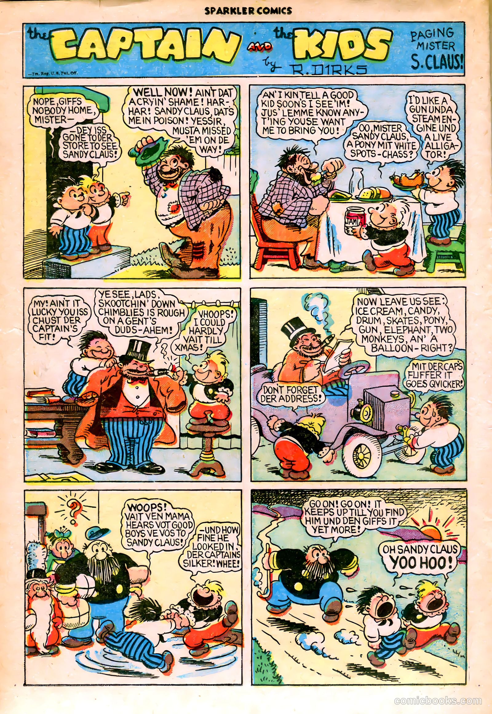 Sparkler Comics #91 — page 7 of 31
