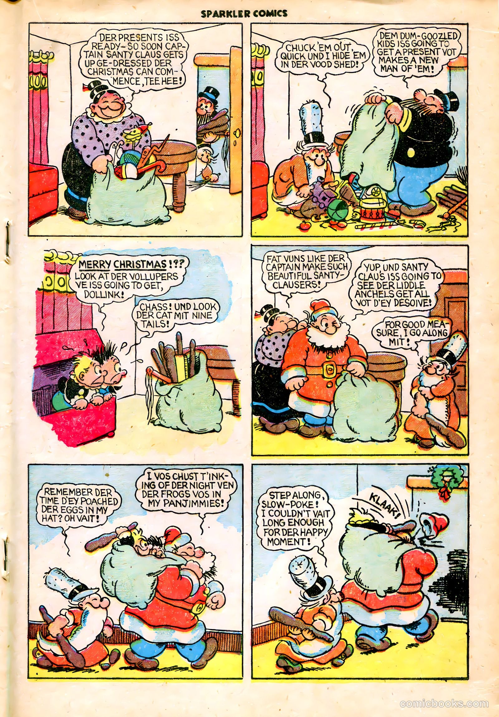 Sparkler Comics #91 — page 8 of 31