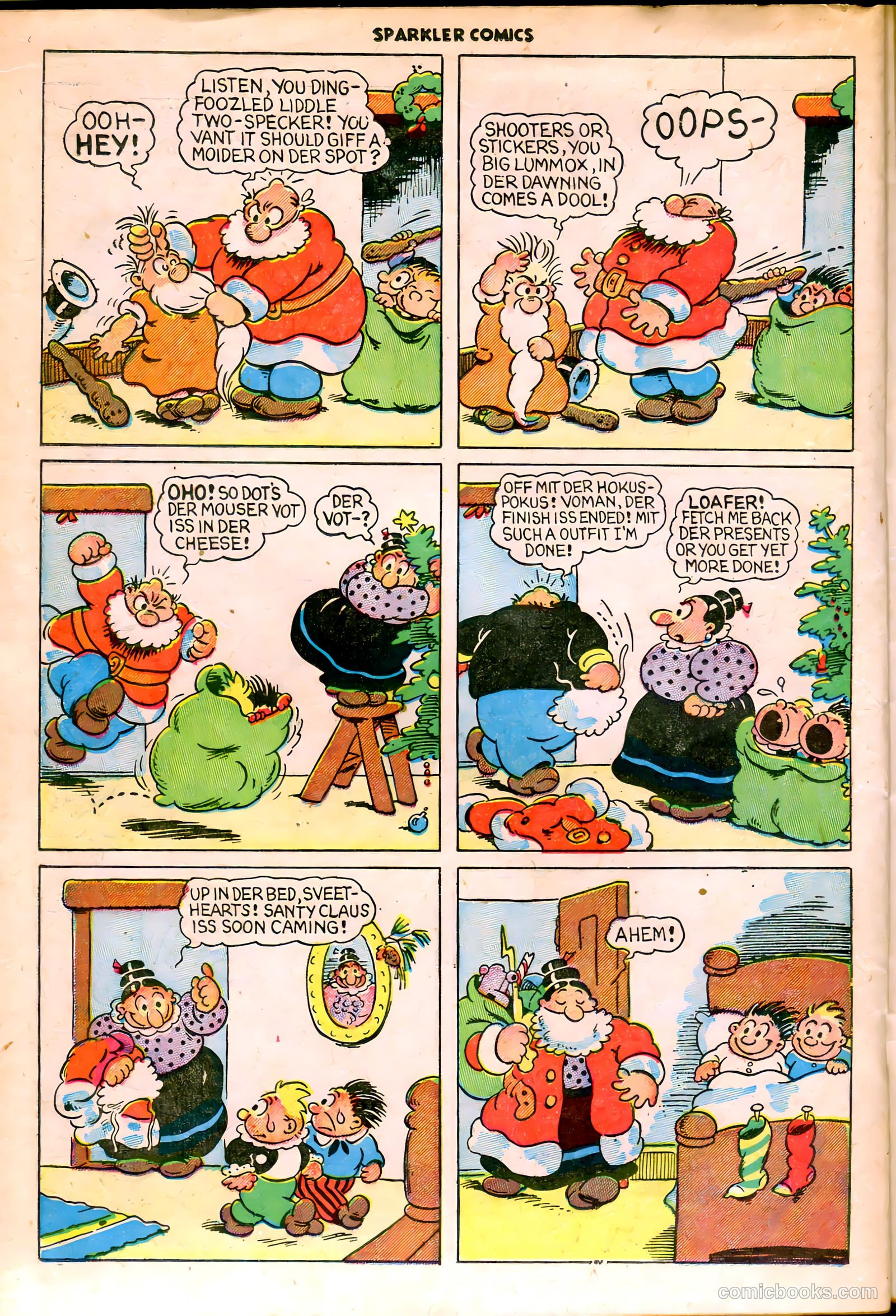 Sparkler Comics #91 — page 9 of 31
