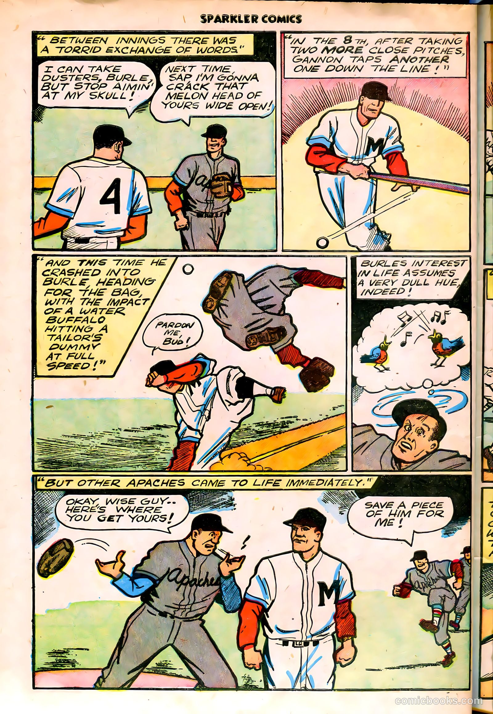 Sparkler Comics #91 — page 25 of 31