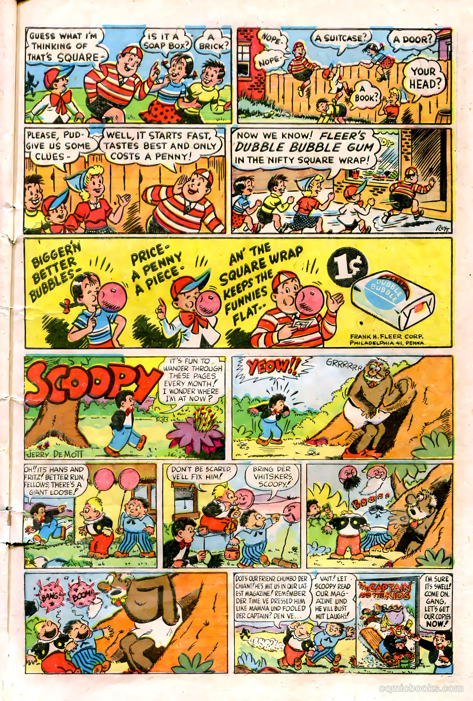 Sparkler Comics #92 — page 3 of 31