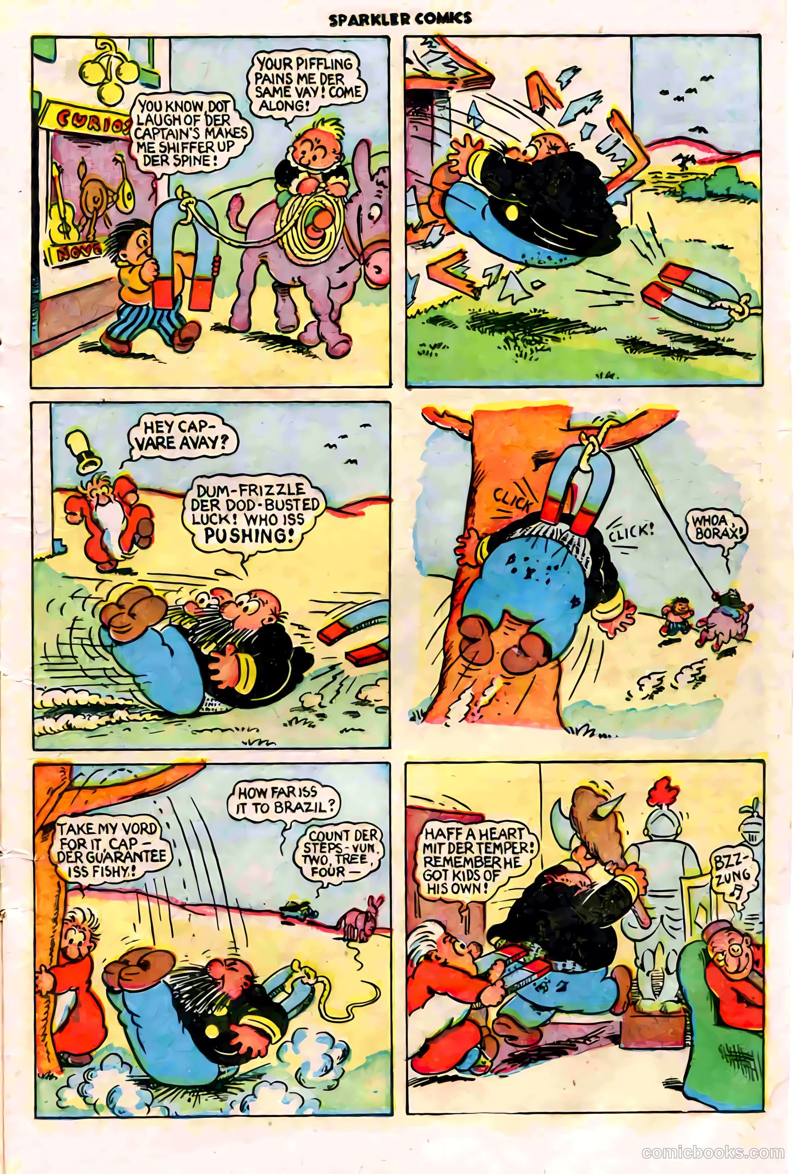 Sparkler Comics #92 — page 7 of 31