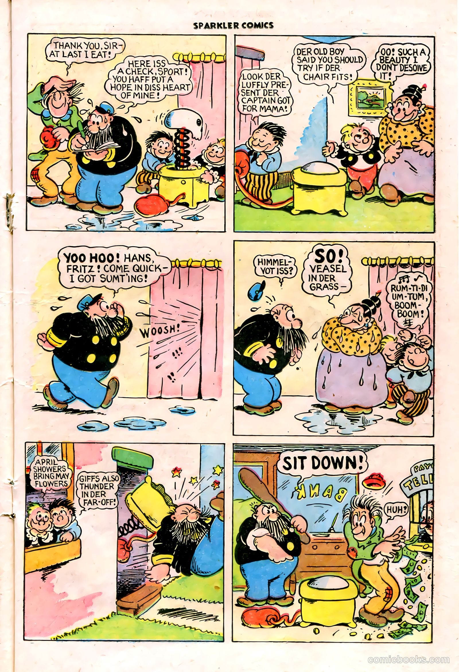 Sparkler Comics #92 — page 9 of 31