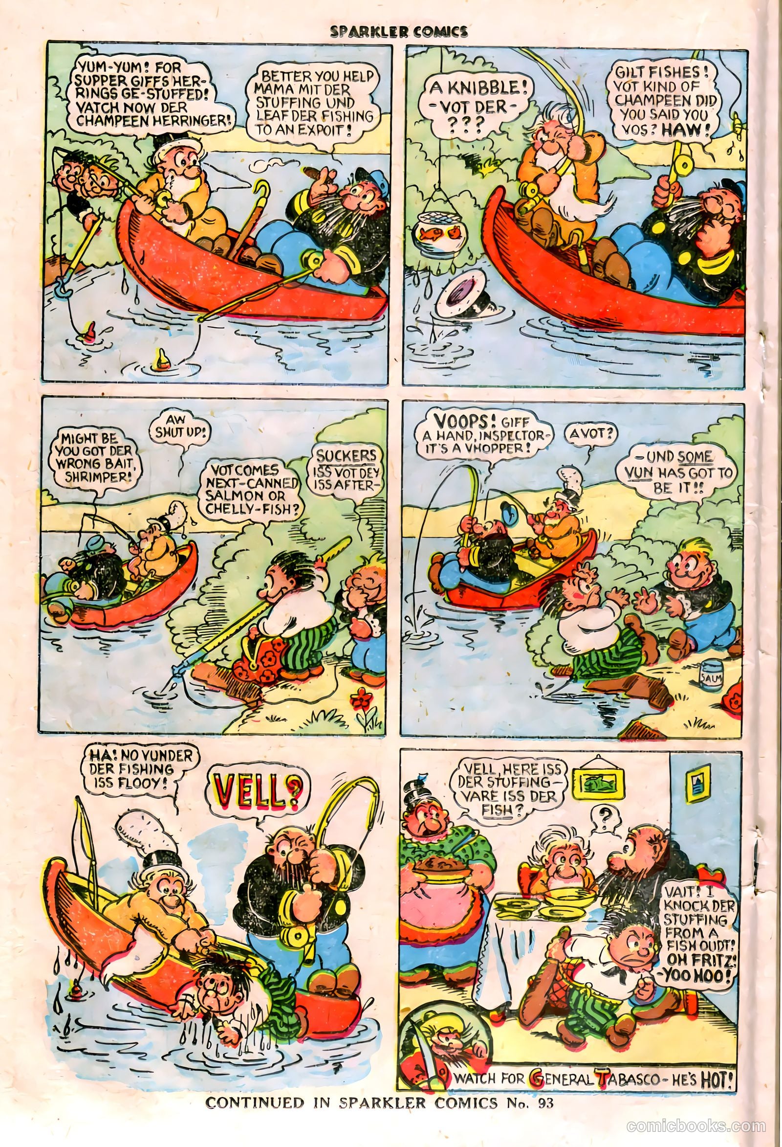 Sparkler Comics #92 — page 10 of 31
